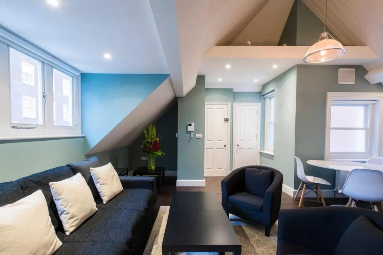 Elegant 1 Bed Next to Hyde Park, Sleeps 2