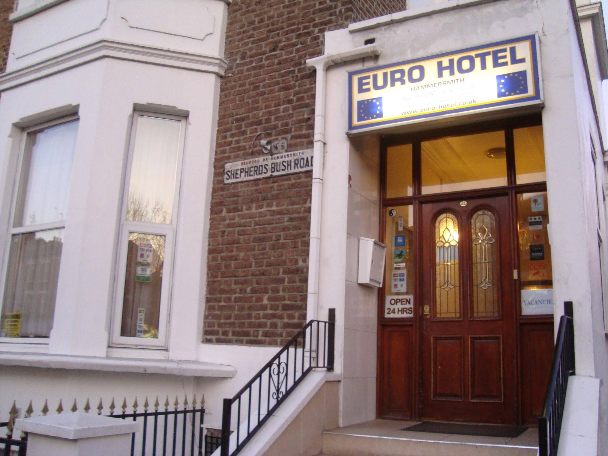 Euro Hotel Hammersmith