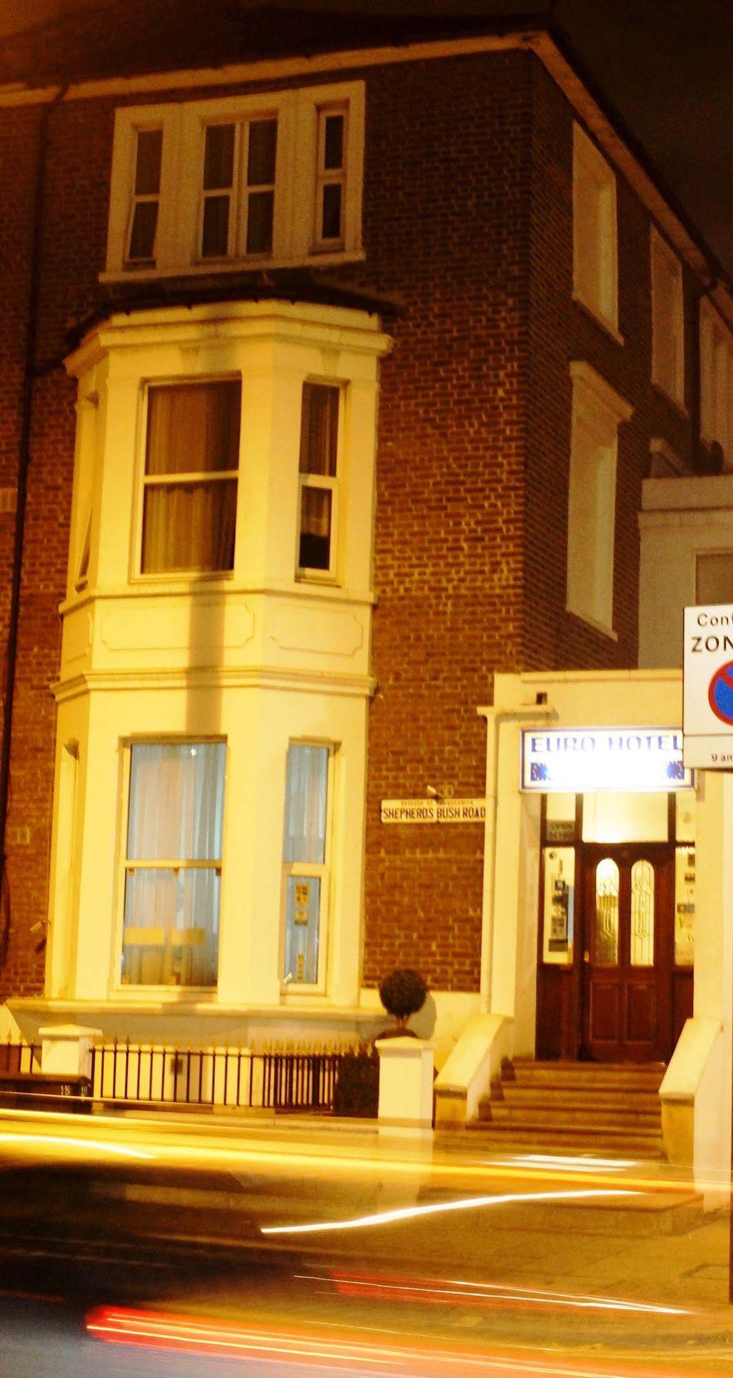 Euro Hotel Hammersmith