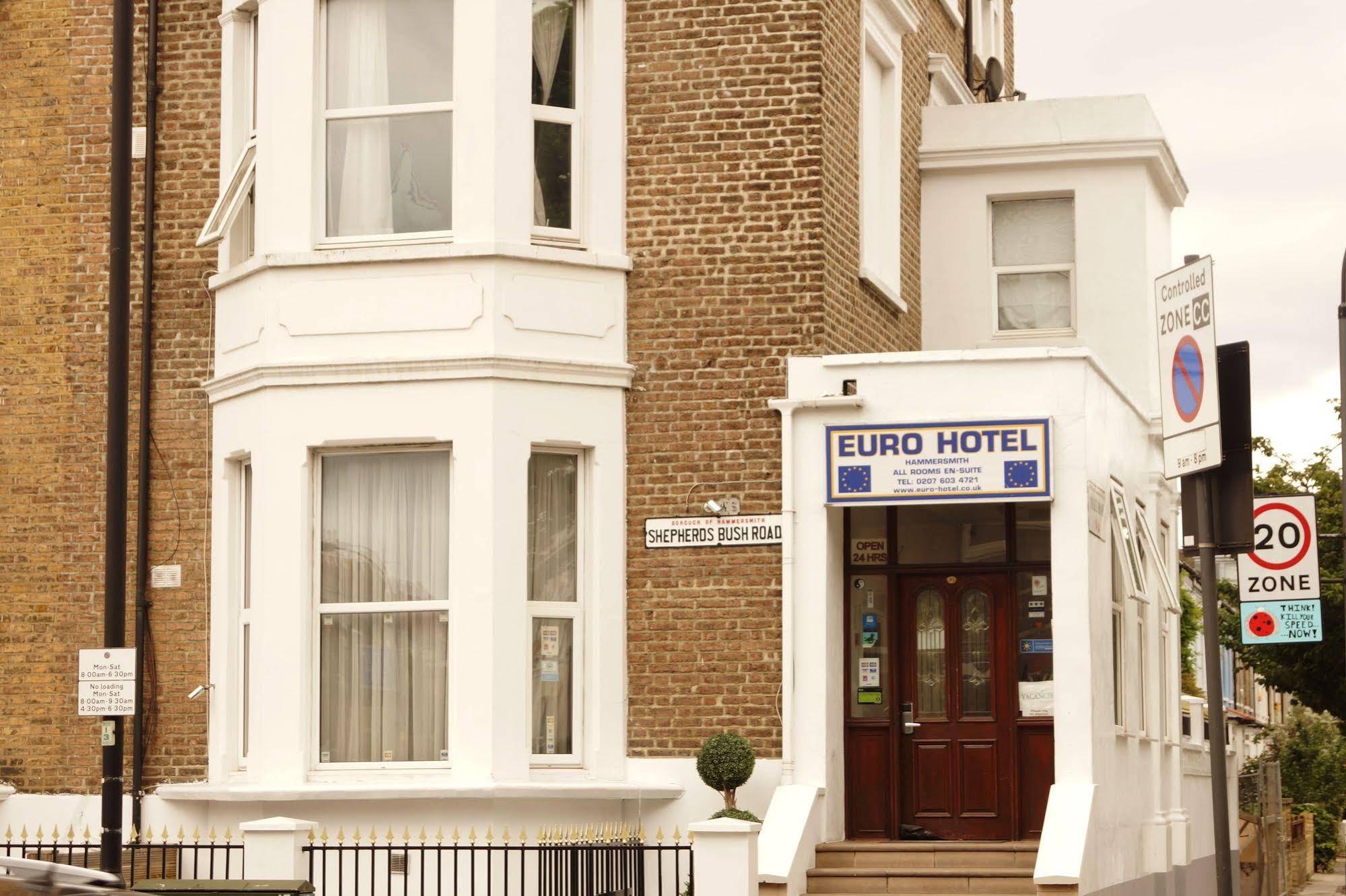 Euro Hotel Hammersmith