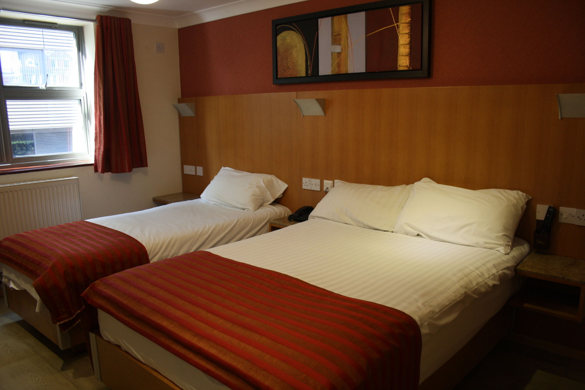 Eurotraveller Hotel Express @ E&C