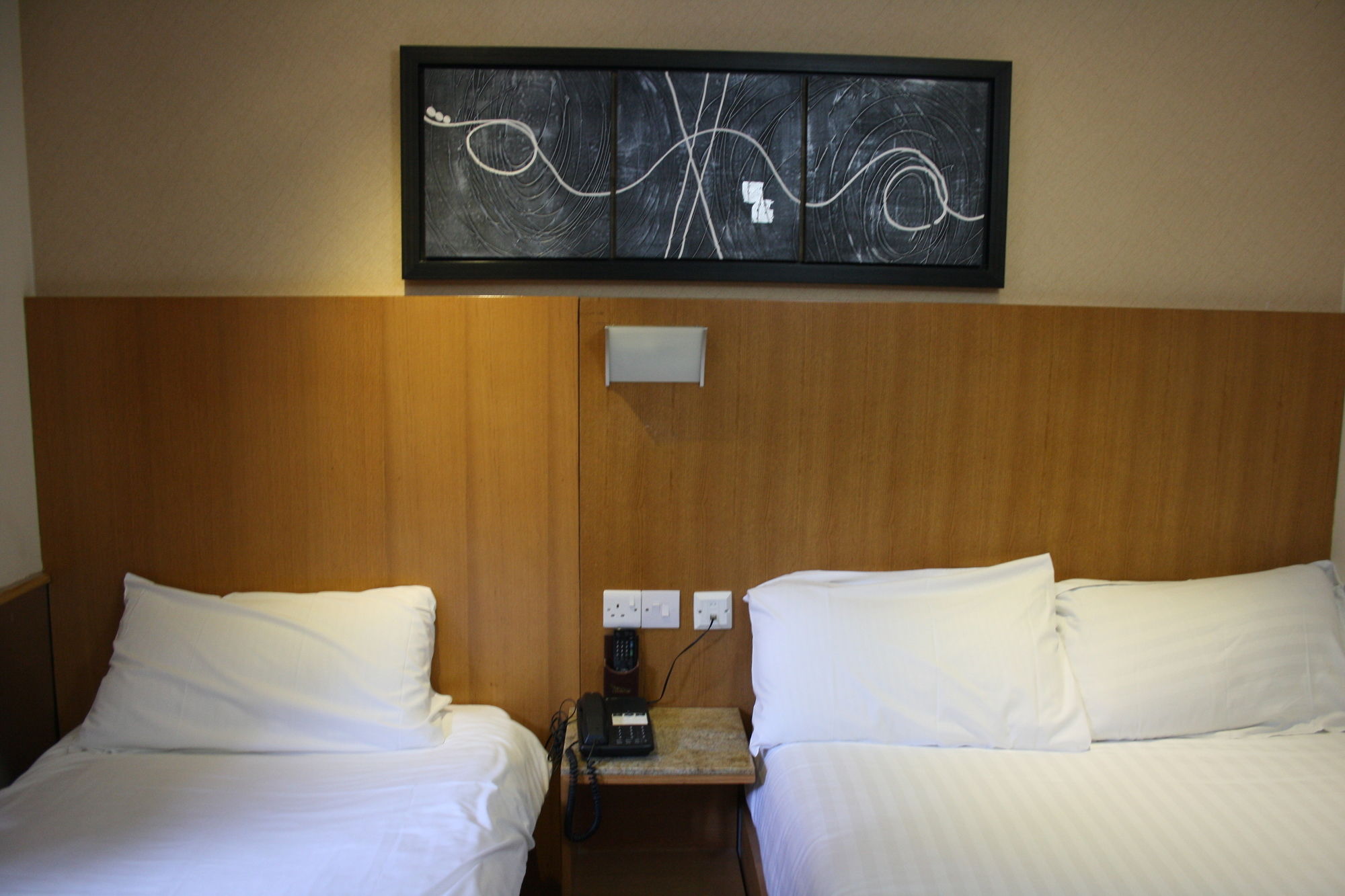 Eurotraveller Hotel Express @ E&C
