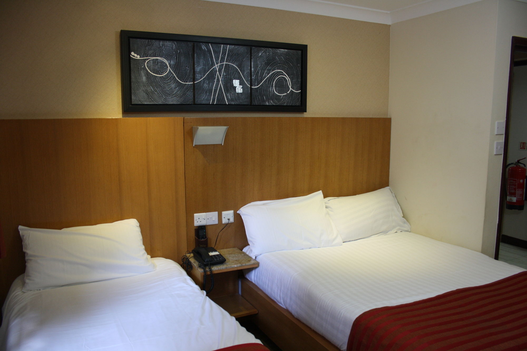Eurotraveller Hotel Express @ E&C