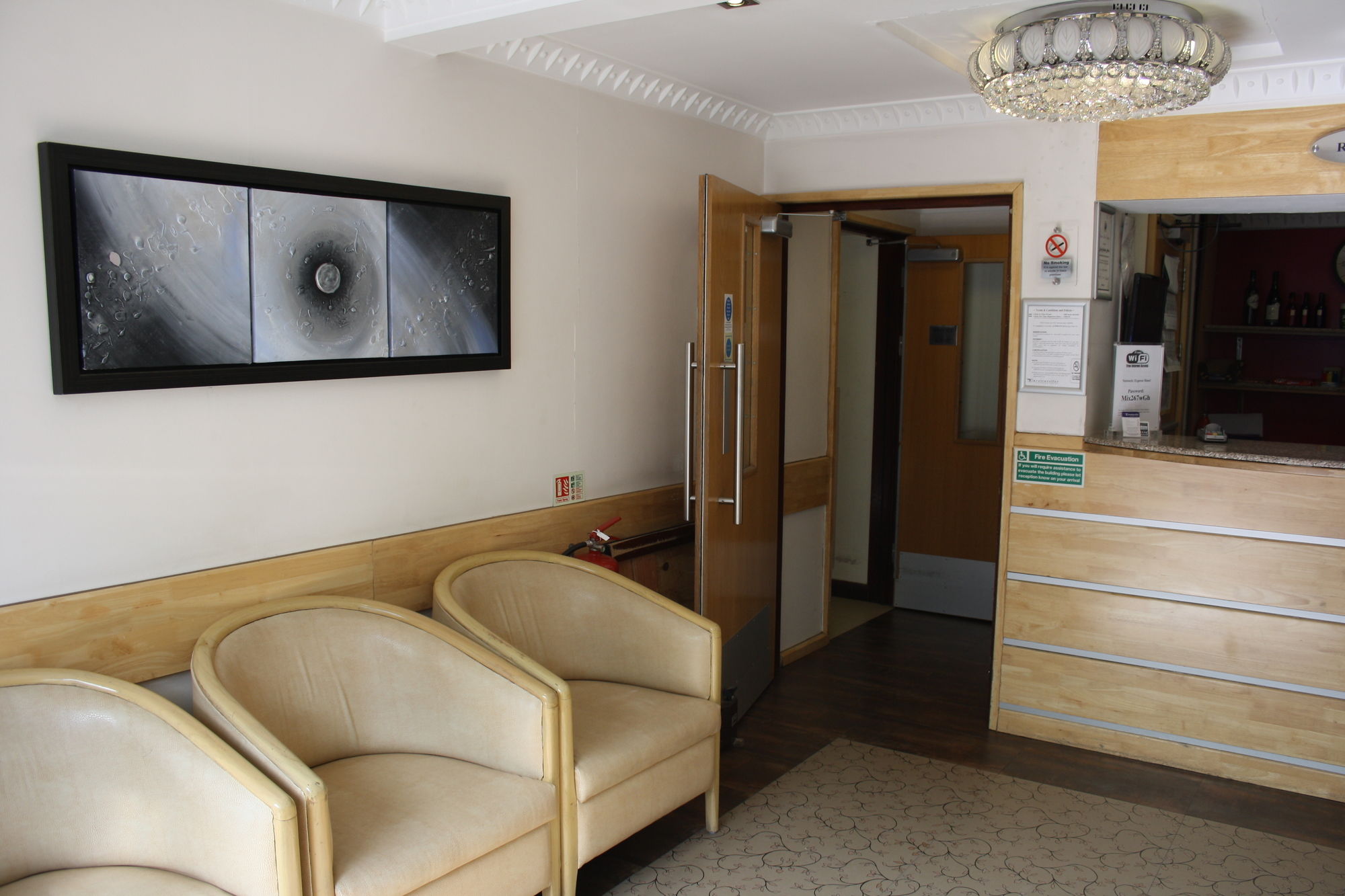 Eurotraveller Hotel Express @ E&C
