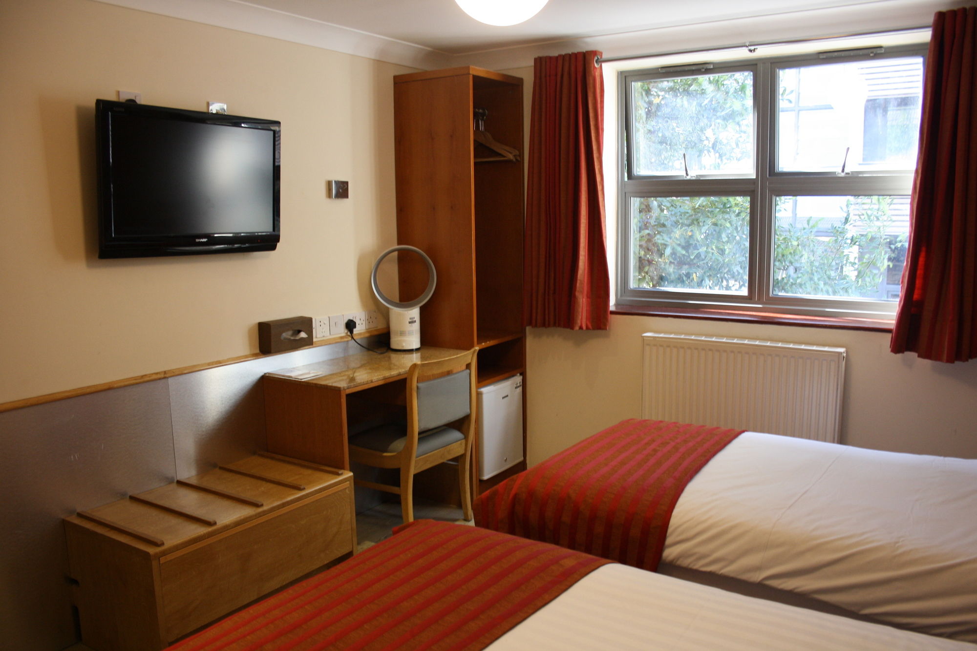 Eurotraveller Hotel Express @ E&C