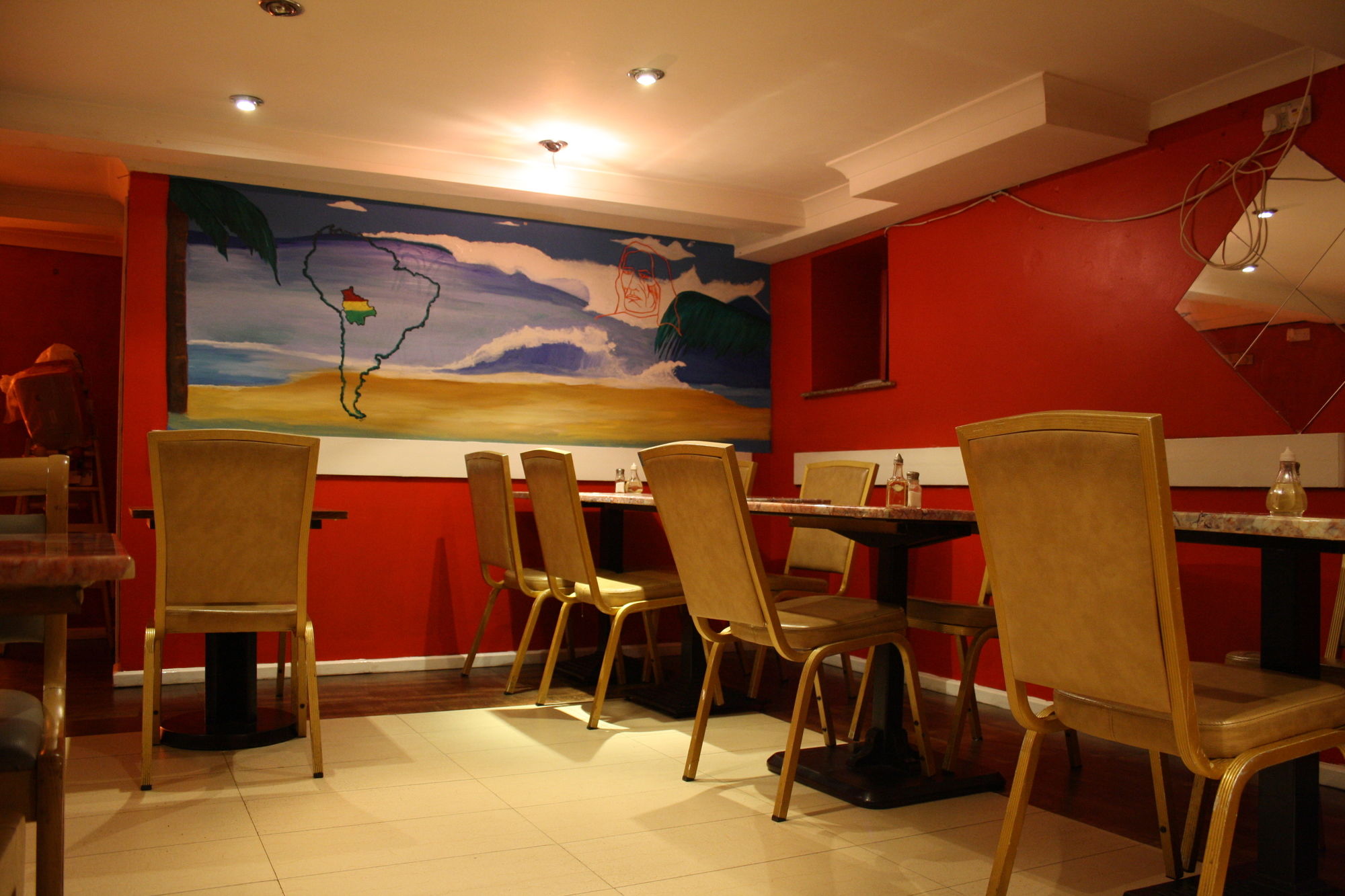 Eurotraveller Hotel Express @ E&C
