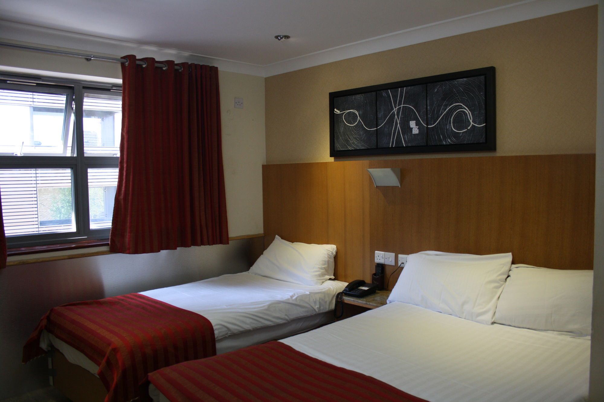 Eurotraveller Hotel Express @ E&C