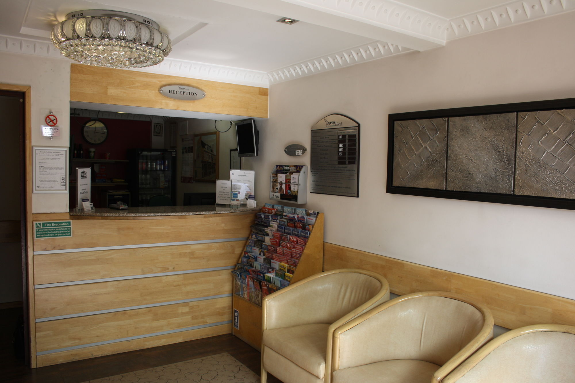 Eurotraveller Hotel Express @ E&C
