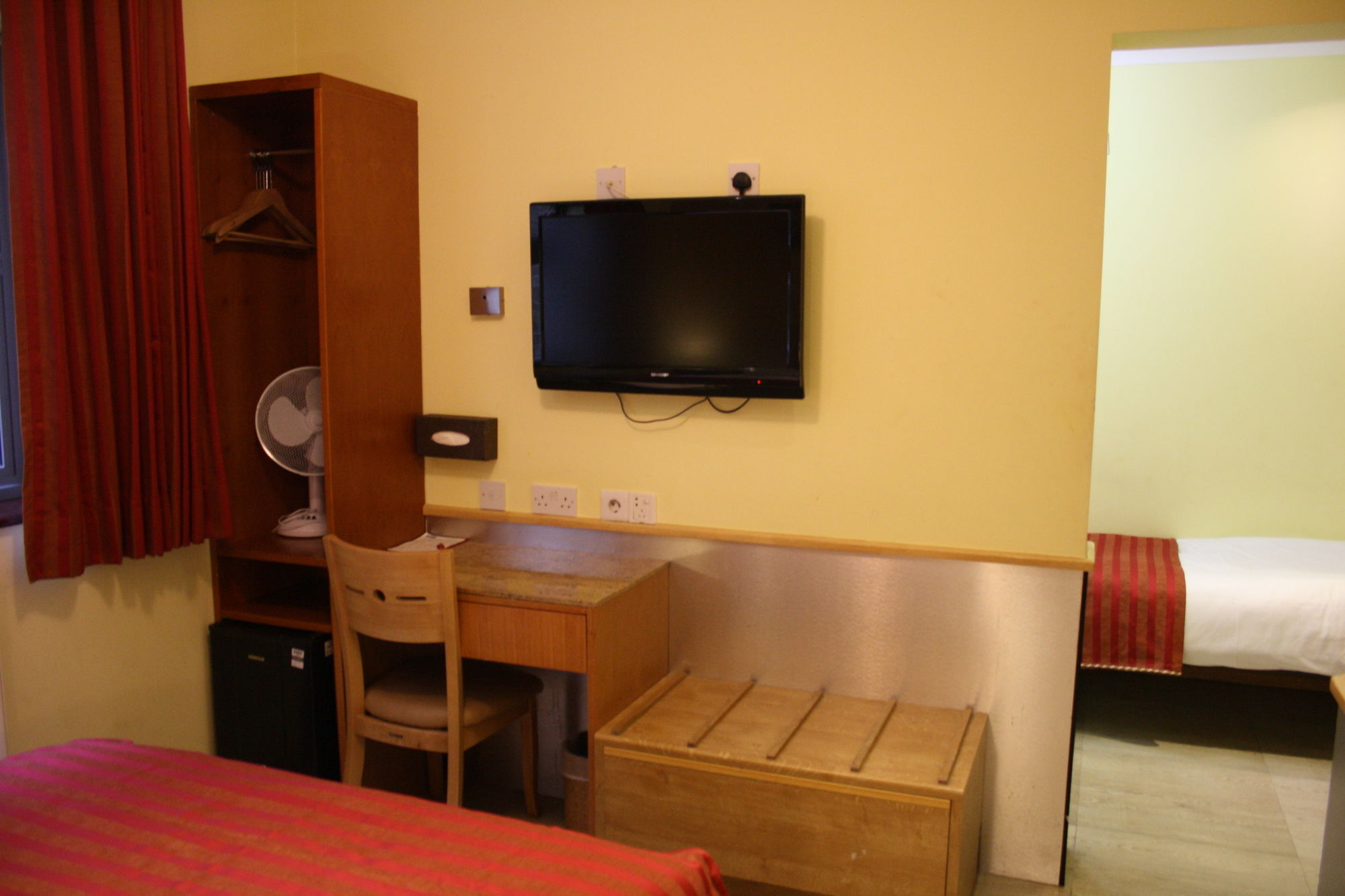 Eurotraveller Hotel Express @ E&C