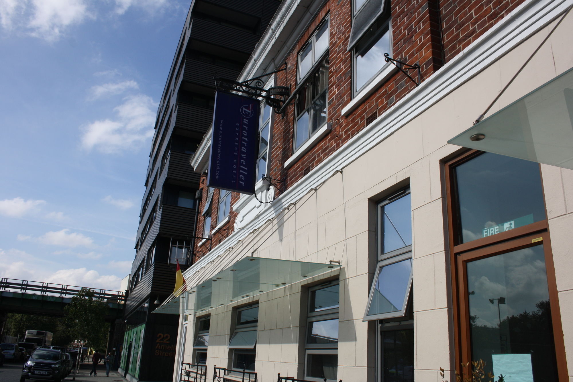 Eurotraveller Hotel Express @ E&C