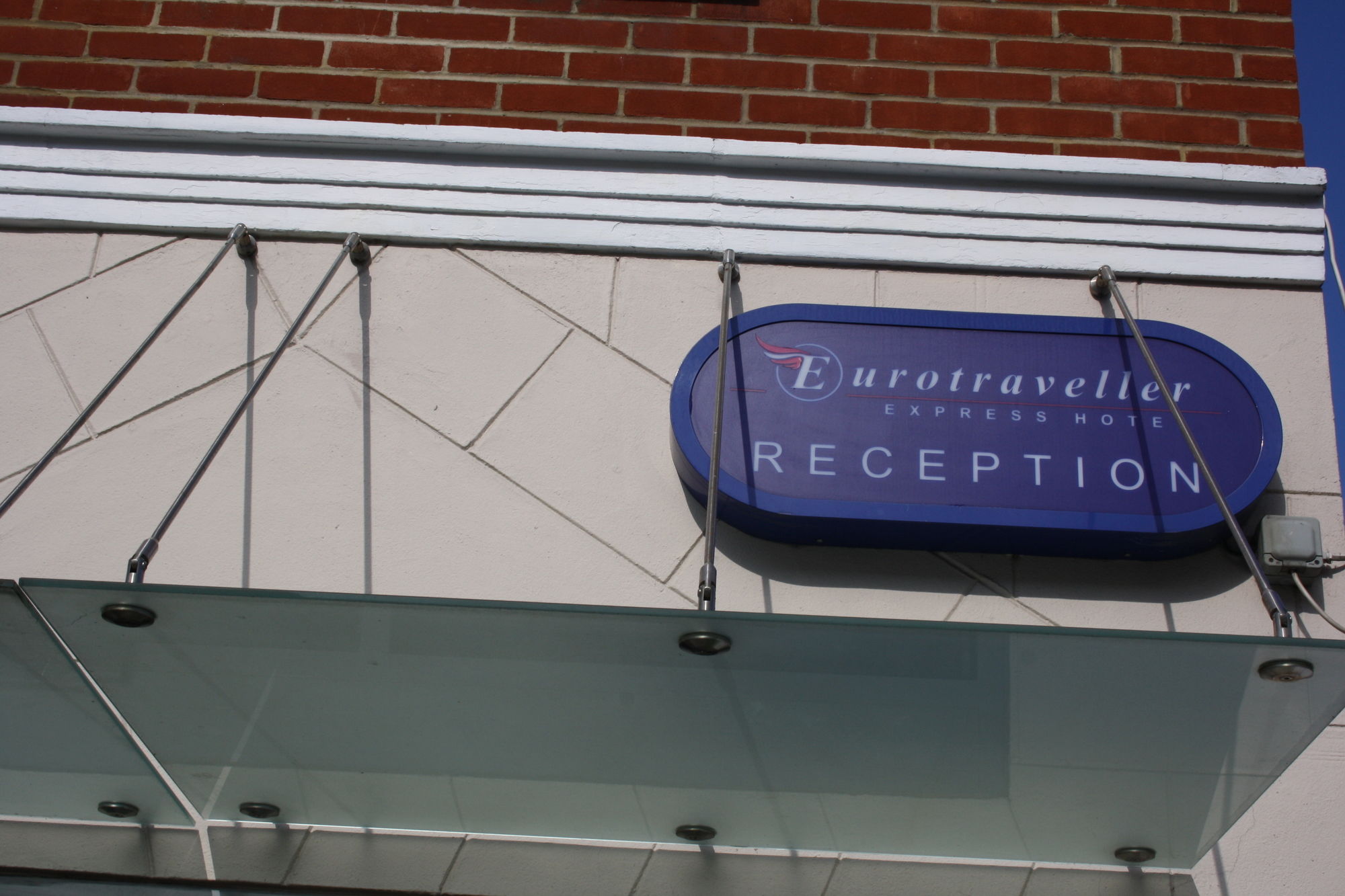 Eurotraveller Hotel Express @ E&C