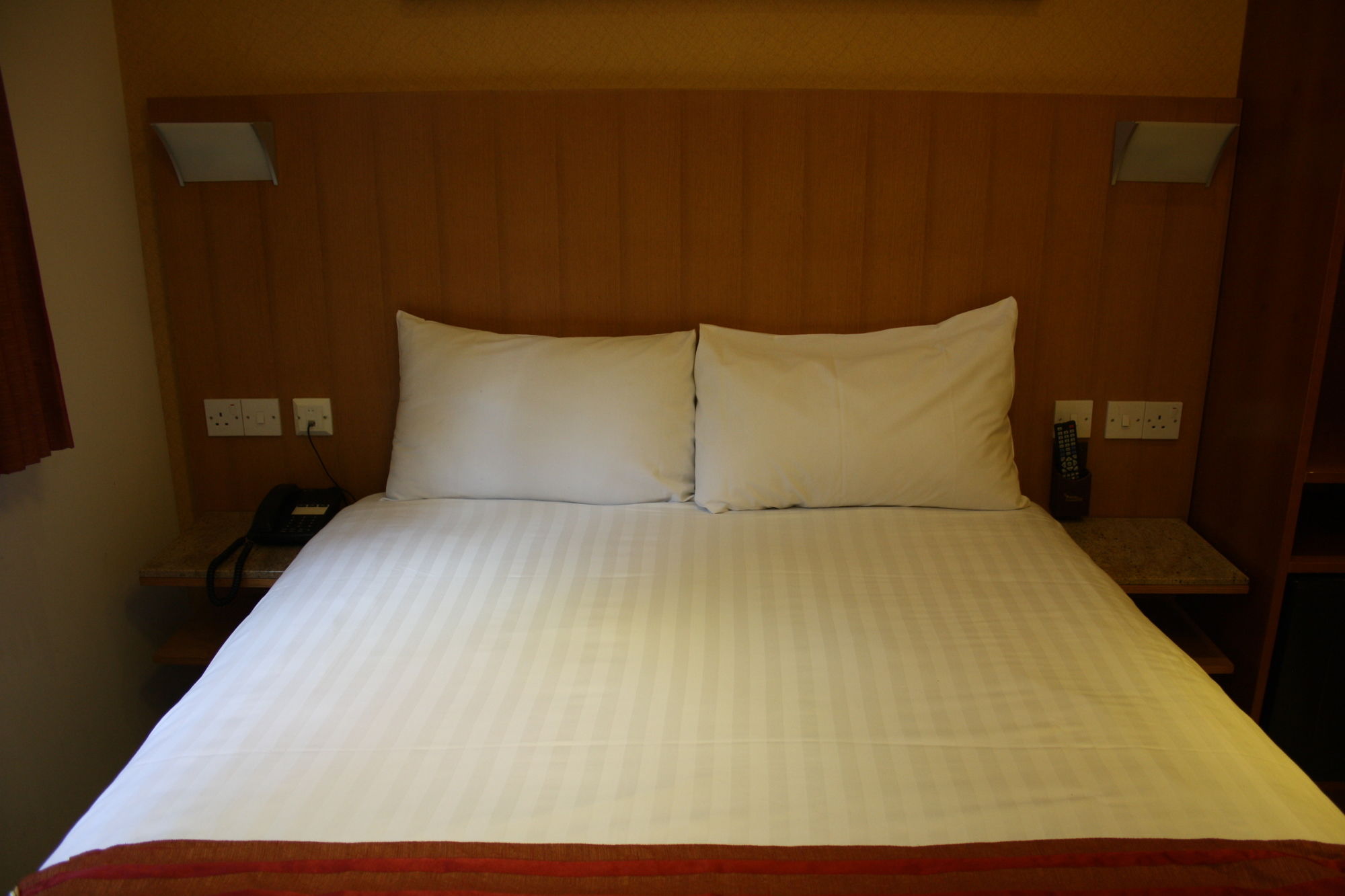 Eurotraveller Hotel Express @ E&C