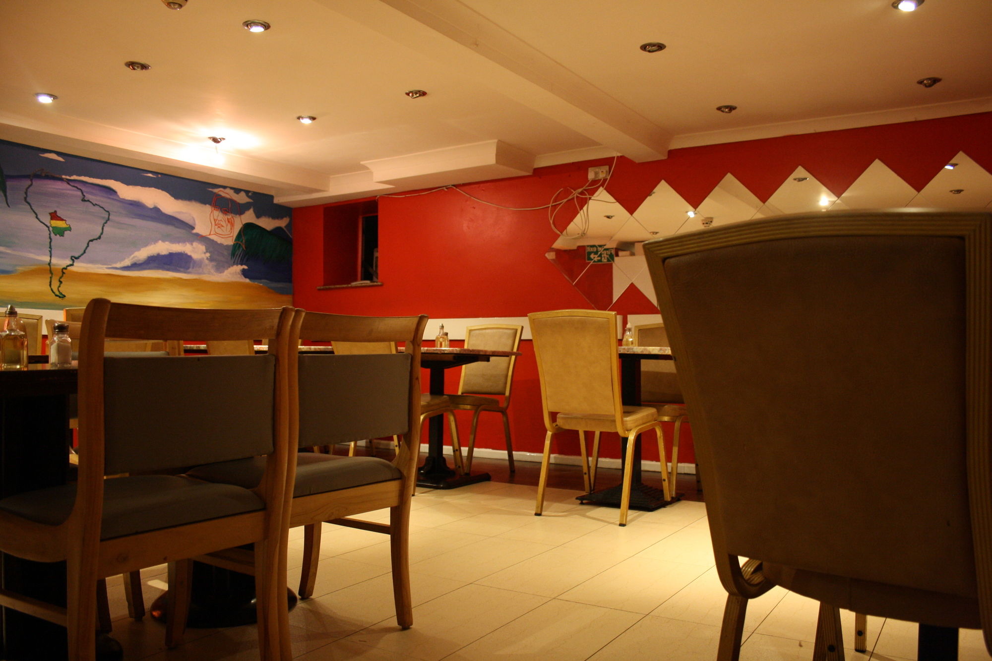 Eurotraveller Hotel Express @ E&C