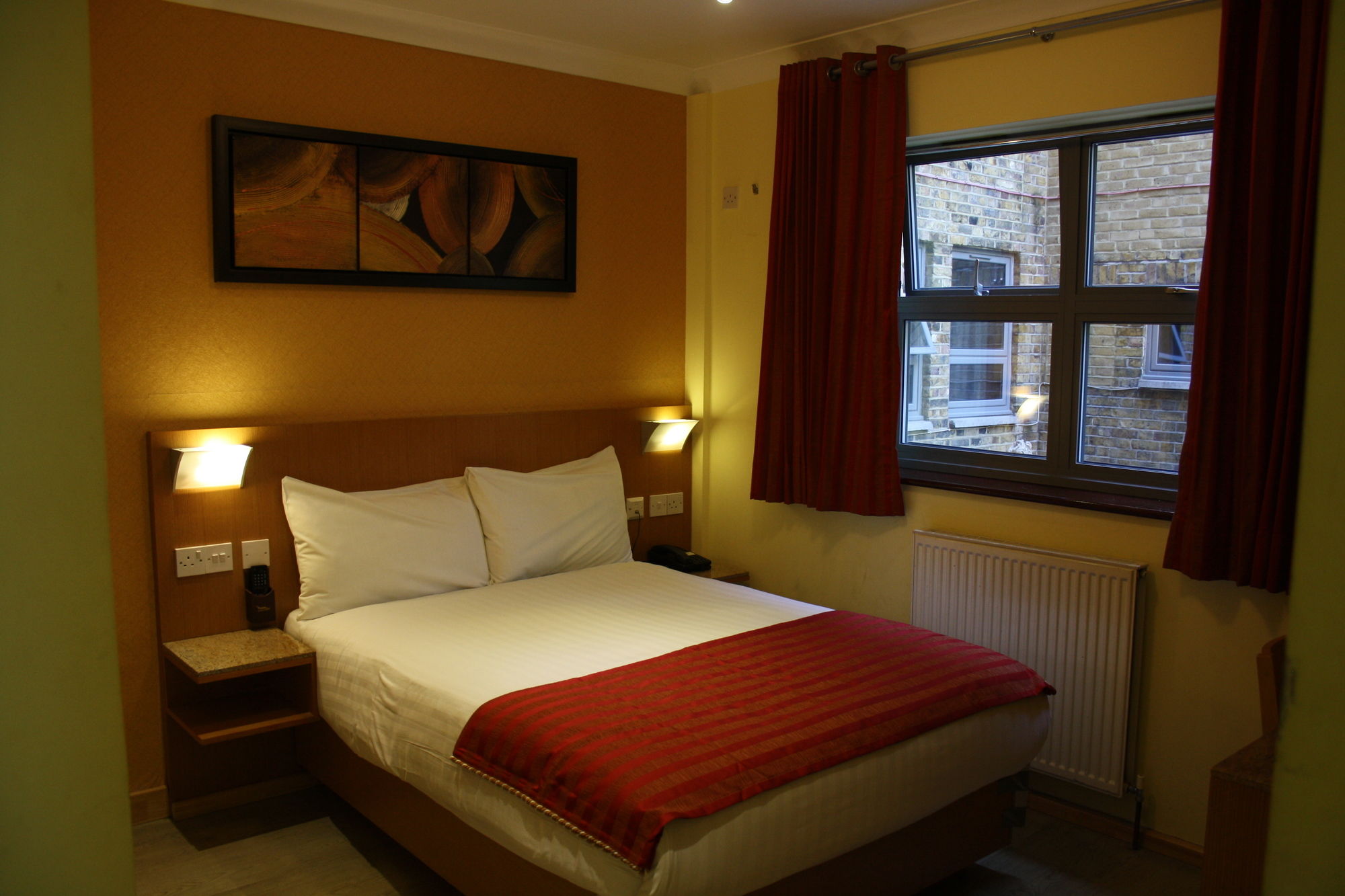 Eurotraveller Hotel Express @ E&C