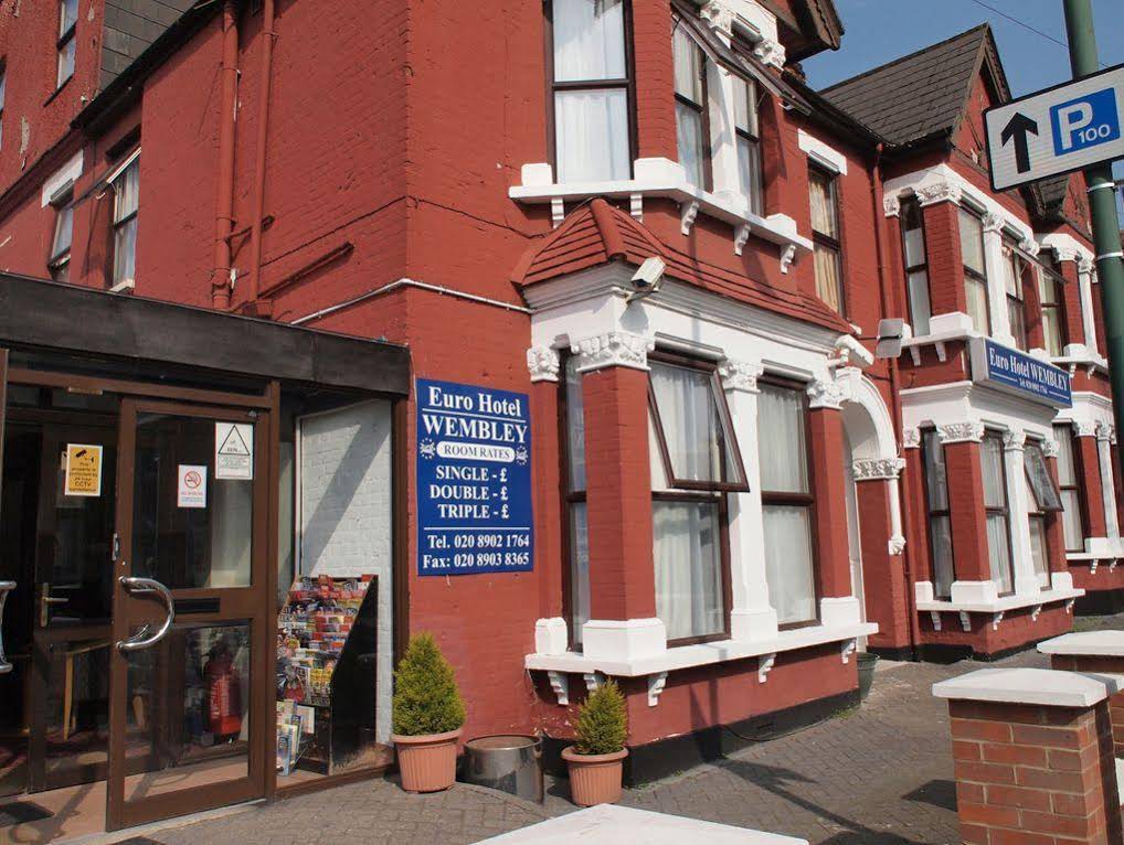 Euro Hotel Wembley