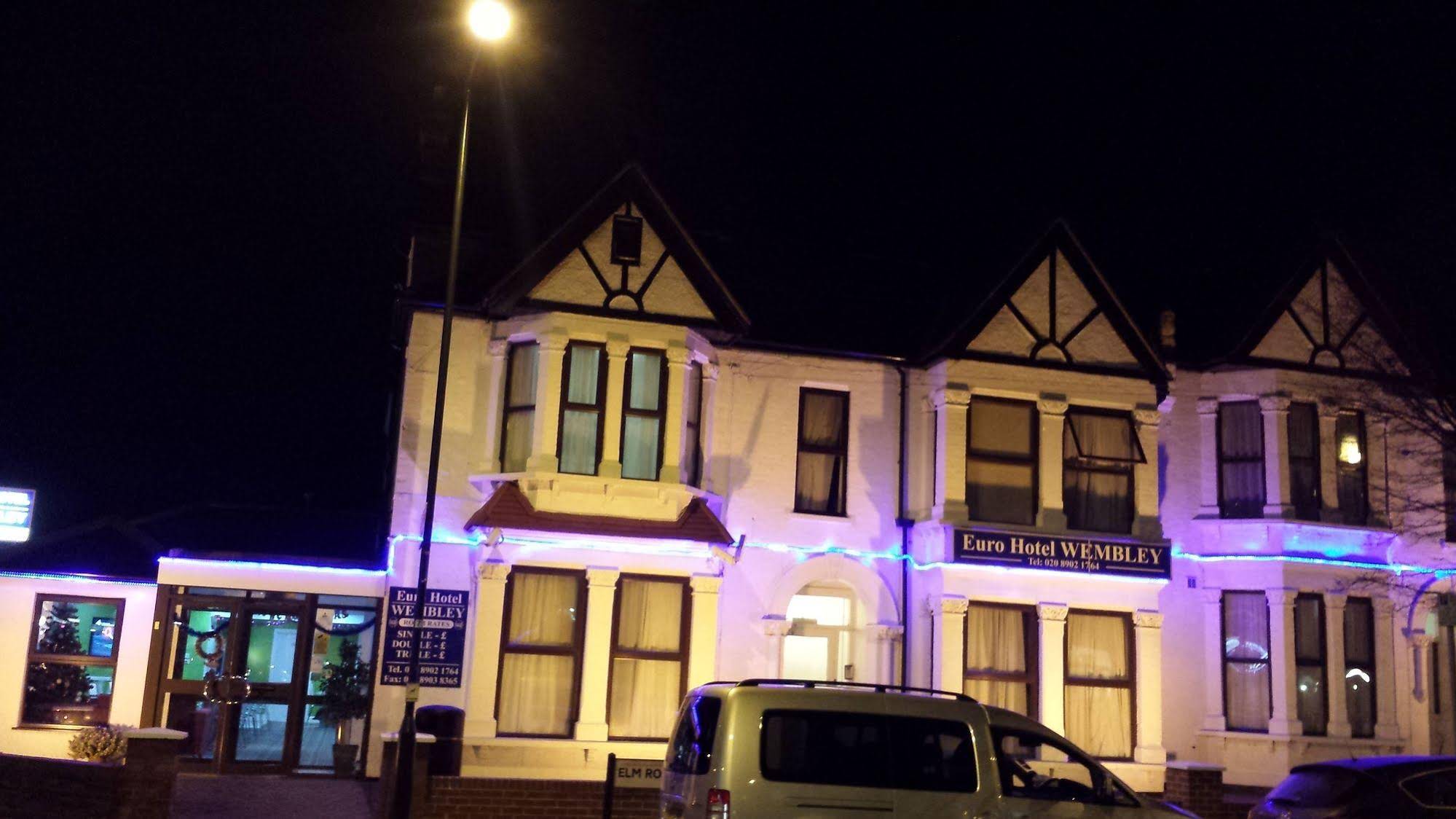 Euro Hotel Wembley