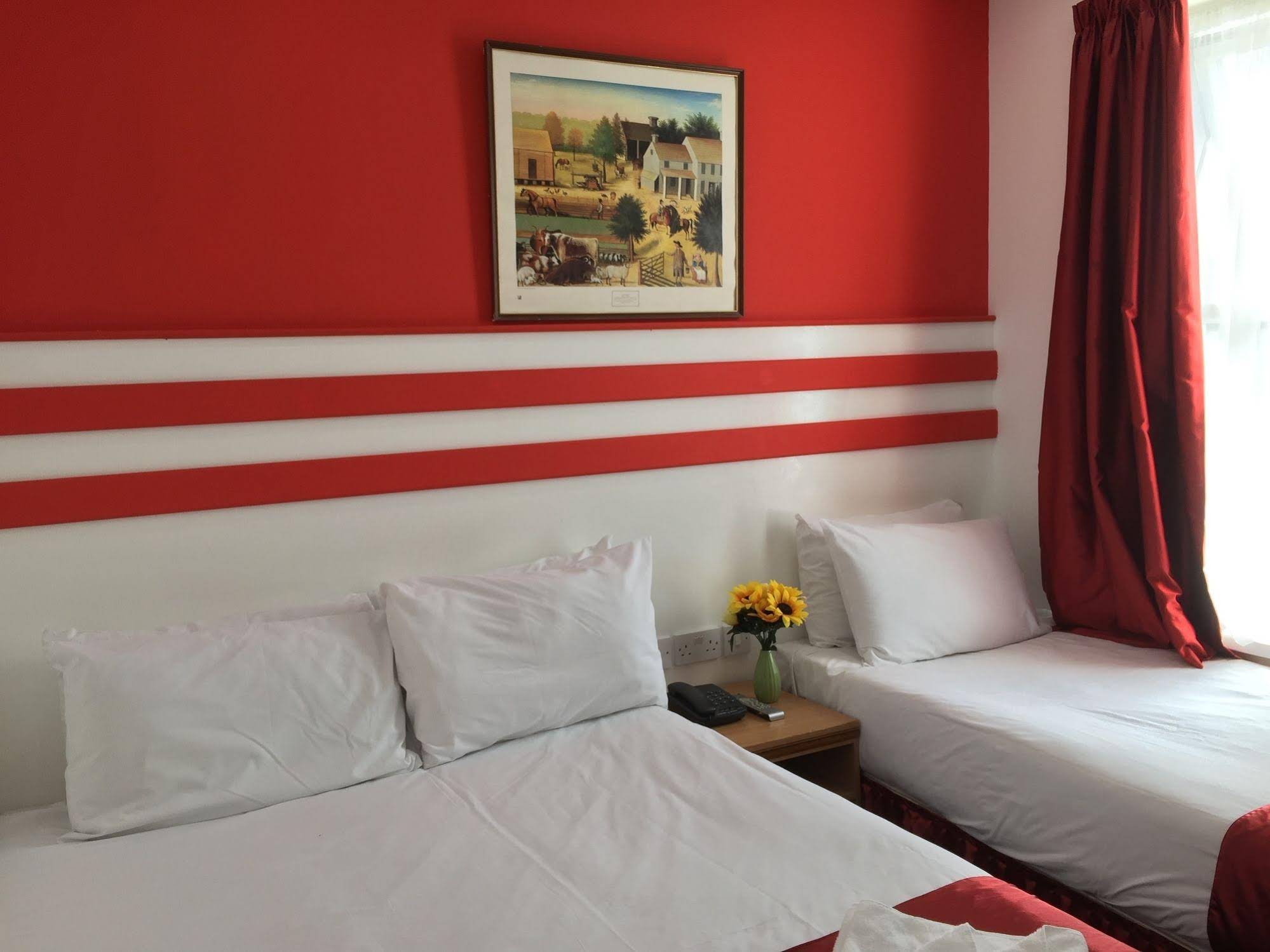 Euro Hotel Wembley
