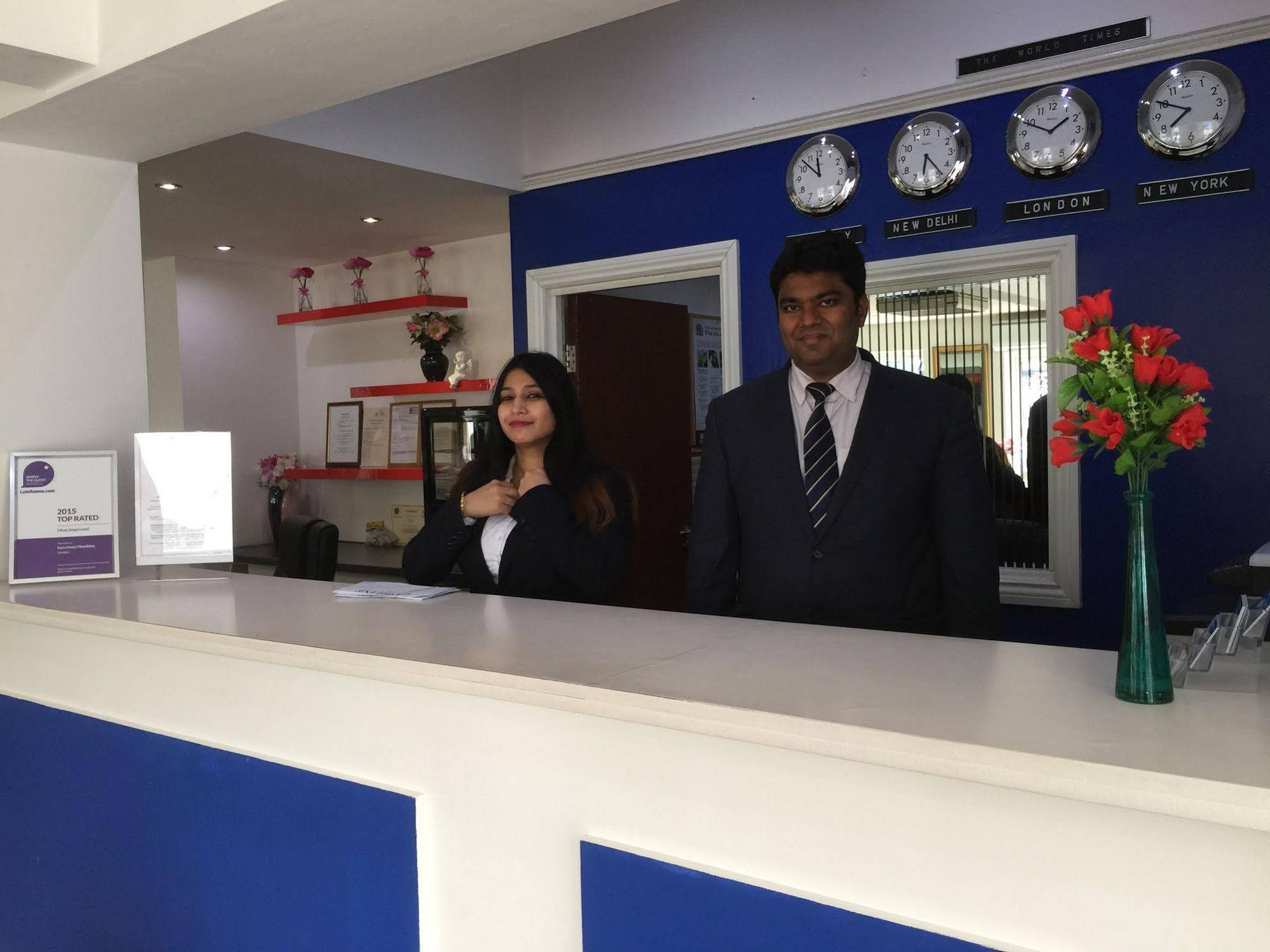 Euro Hotel Wembley