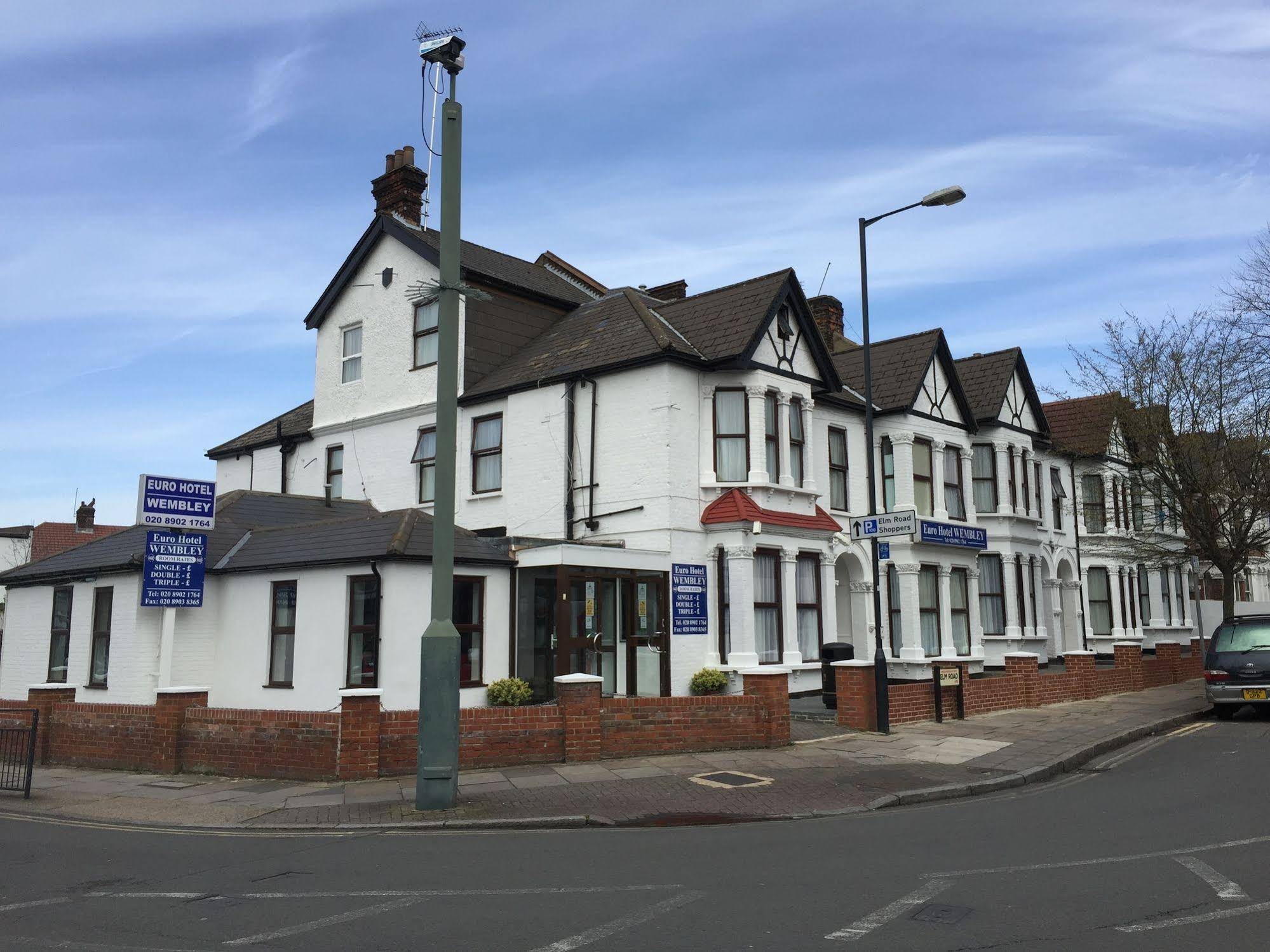 Euro Hotel Wembley