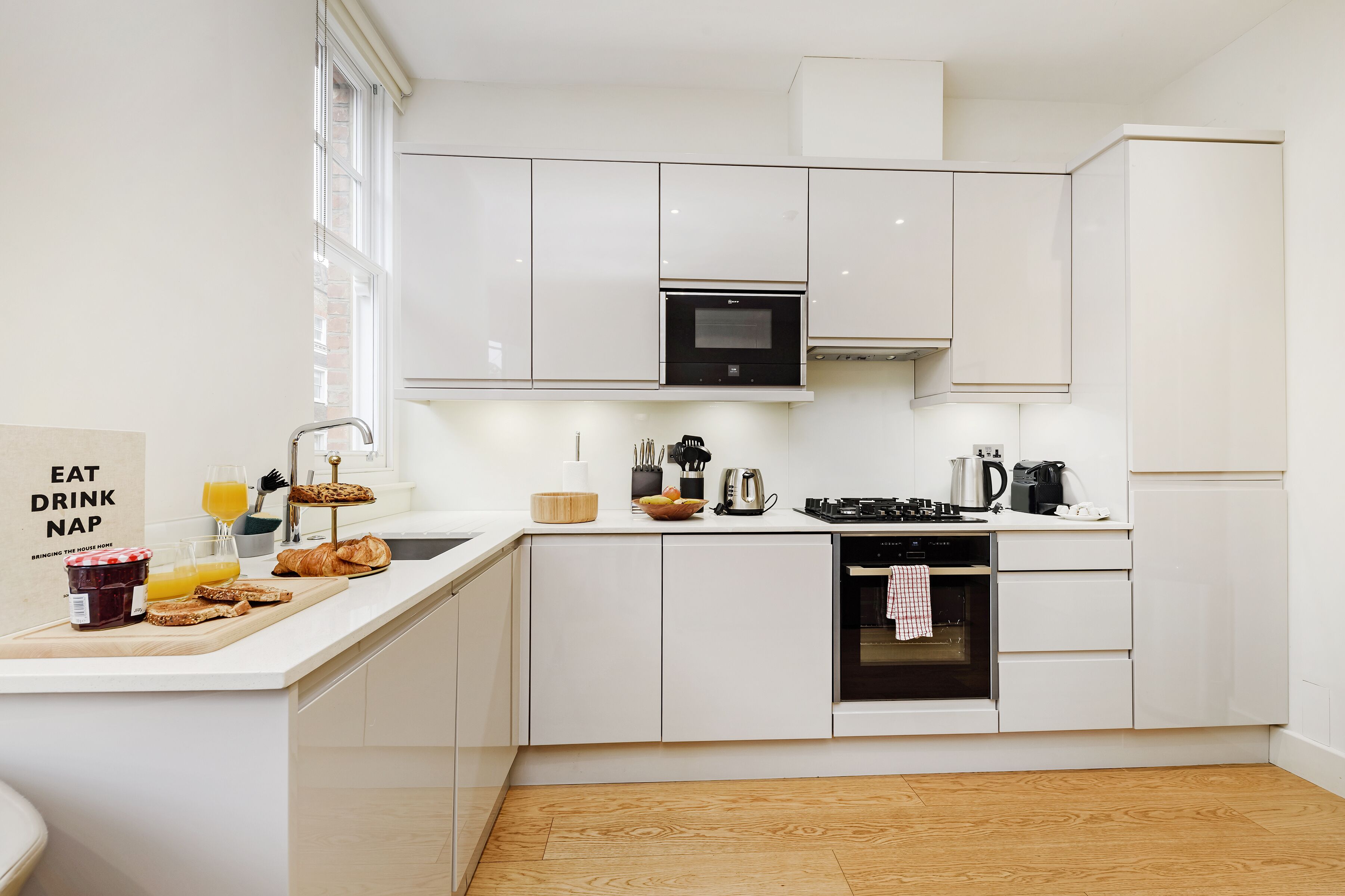 Fitzrovia by CAPITAL