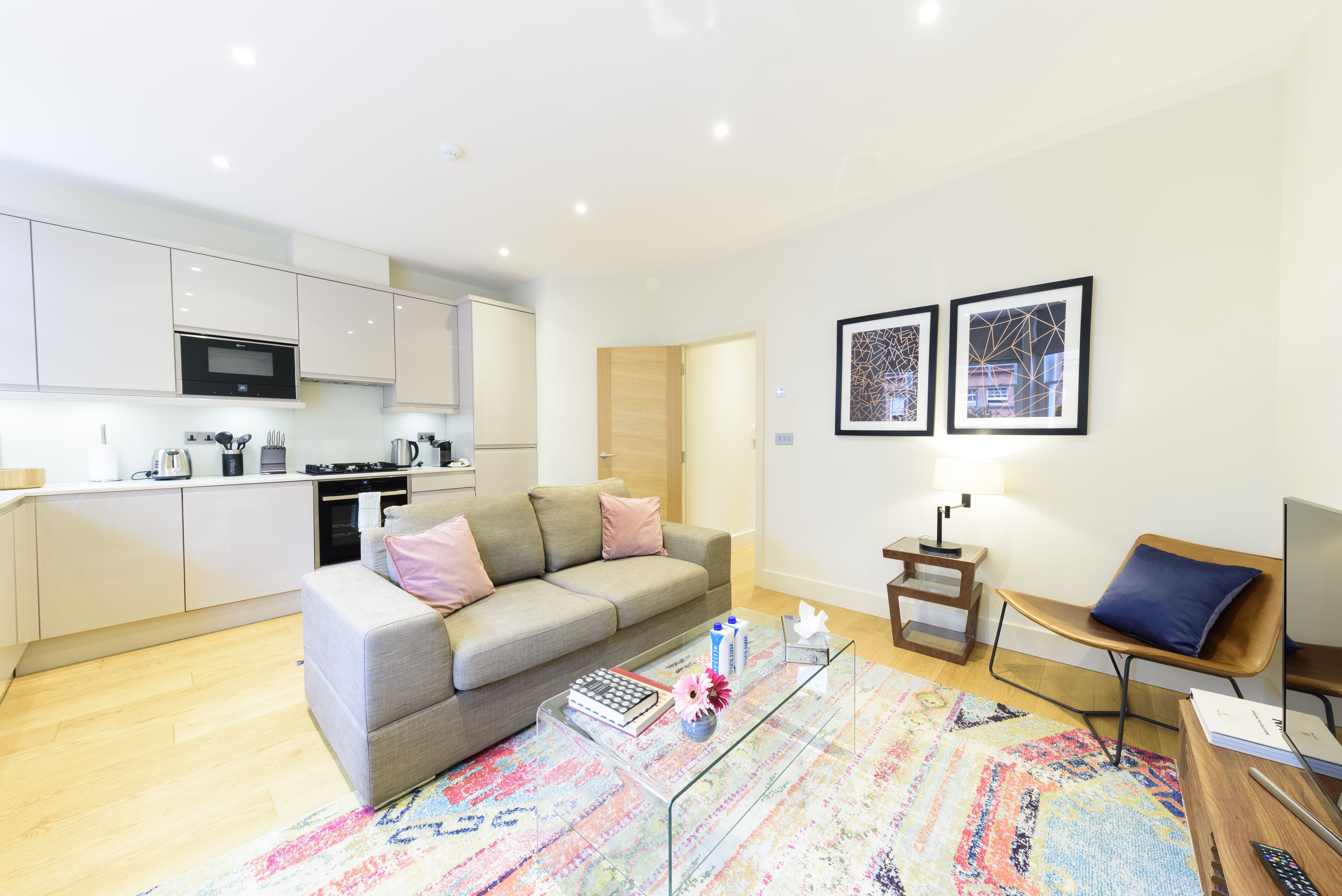 Fitzrovia by CAPITAL