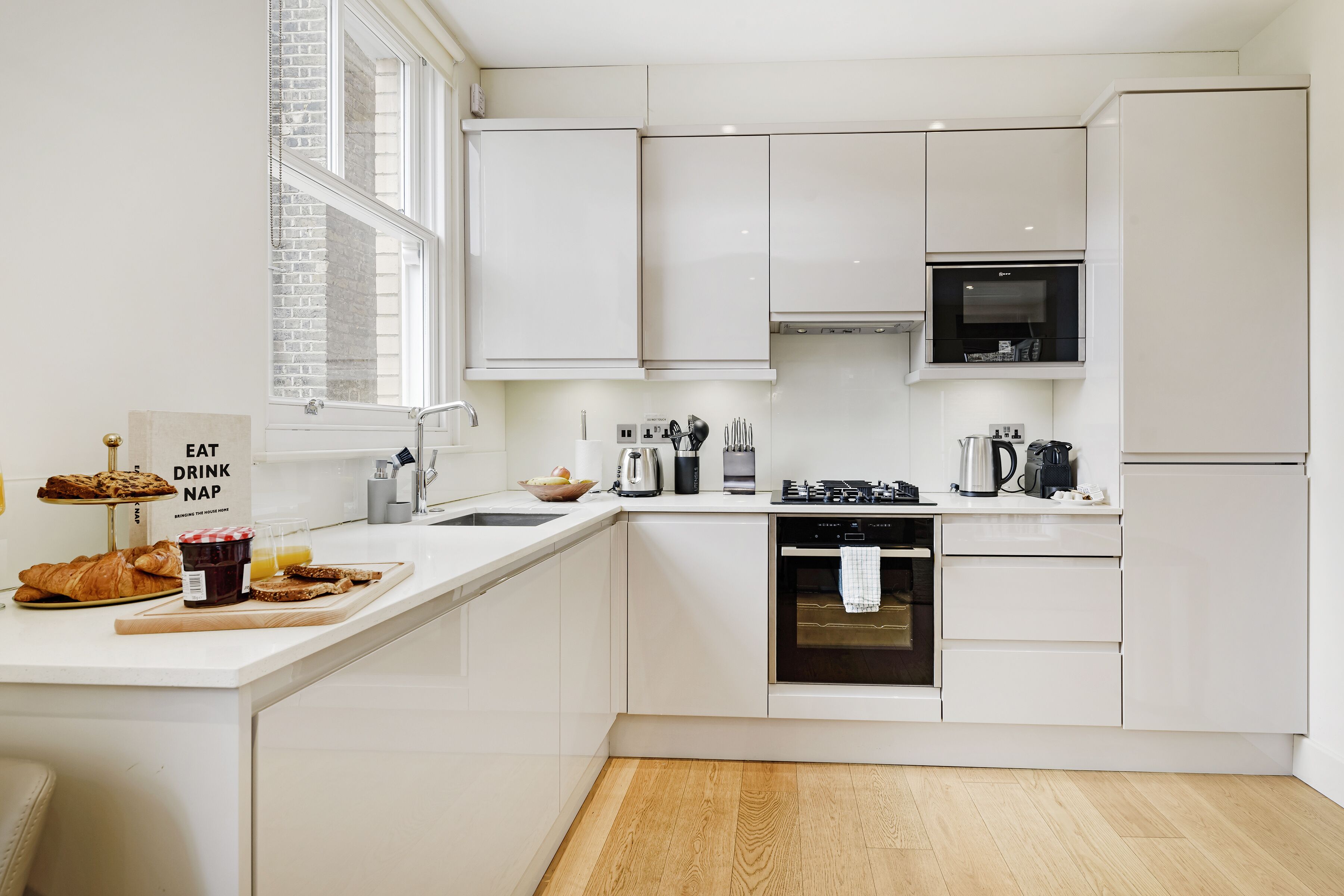 Fitzrovia by CAPITAL