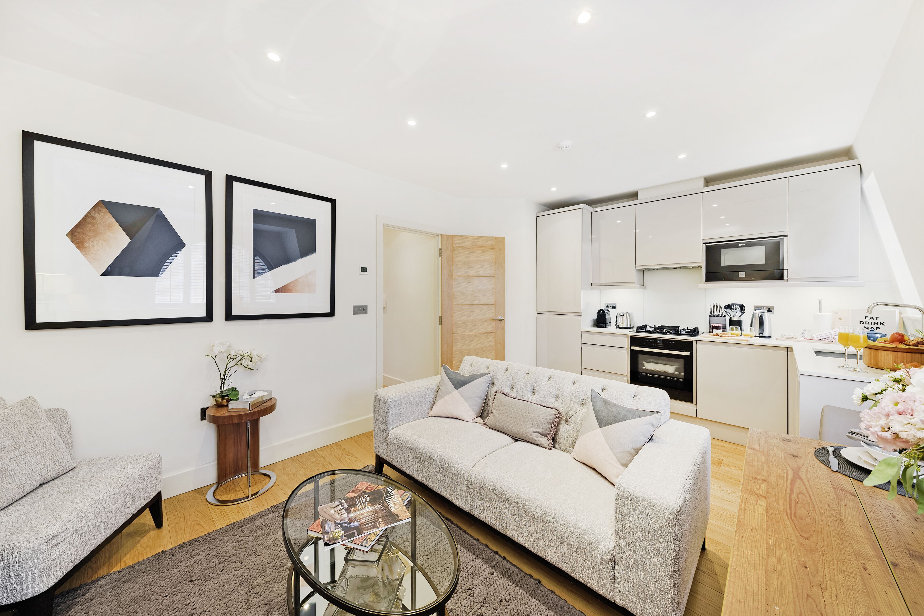 Fitzrovia by CAPITAL