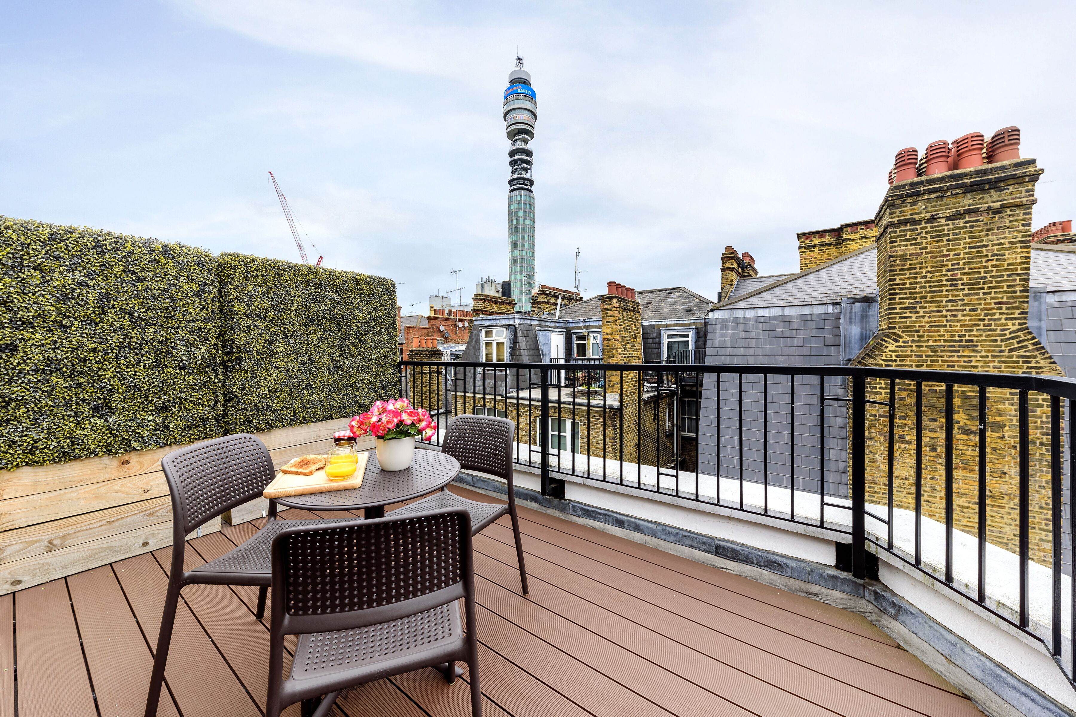 Fitzrovia by CAPITAL