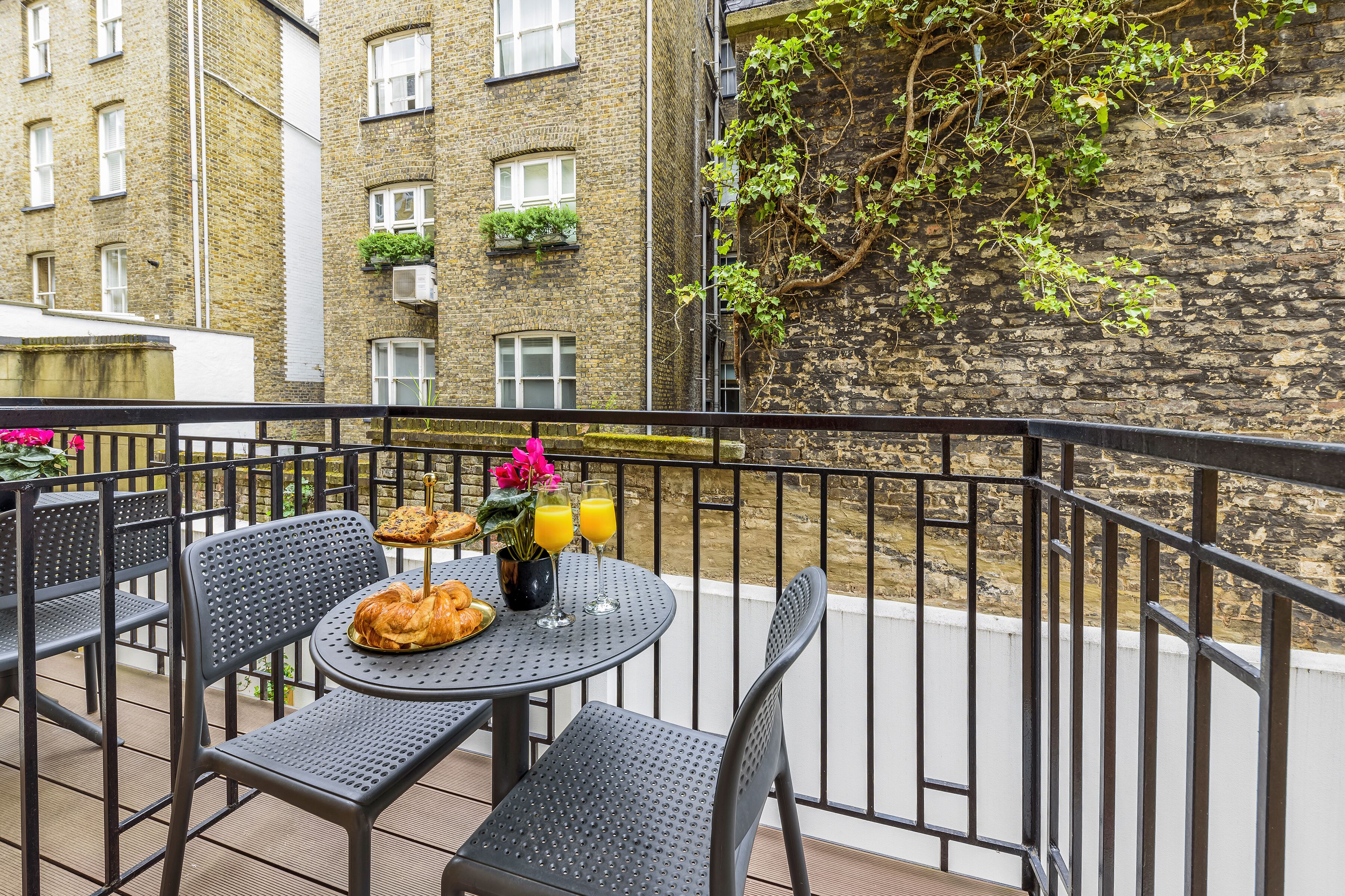 Fitzrovia by CAPITAL