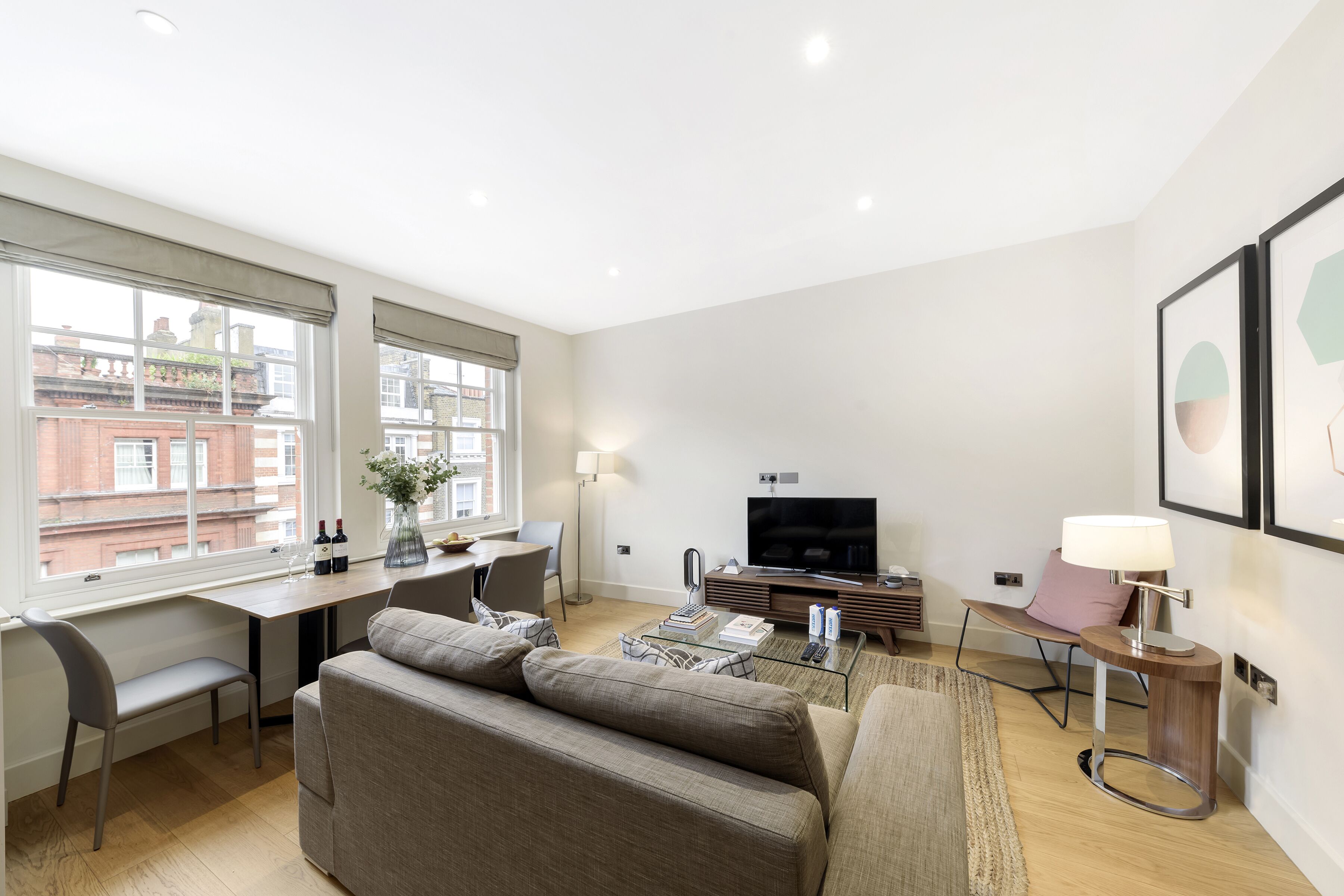 Fitzrovia by CAPITAL