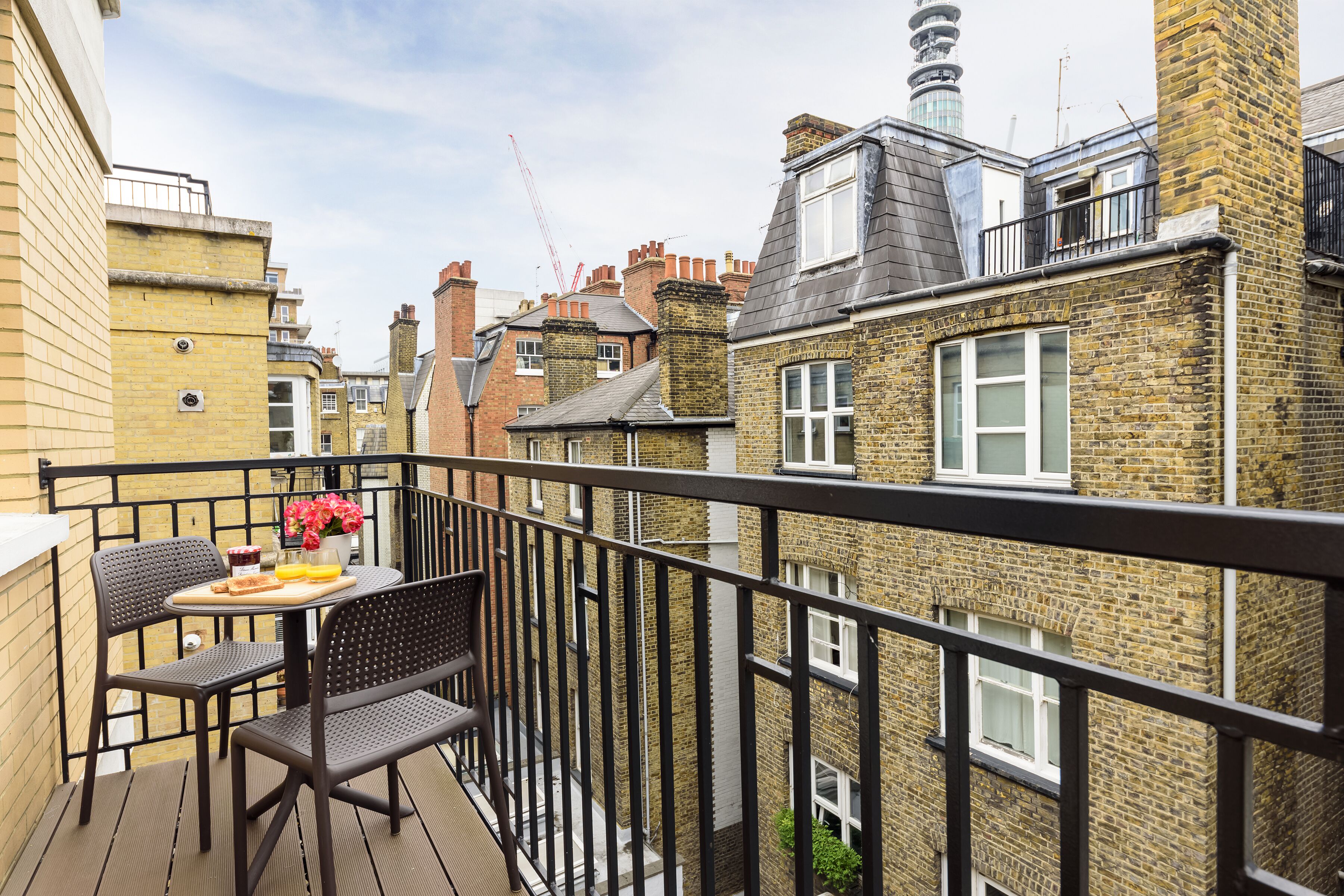 Fitzrovia by CAPITAL