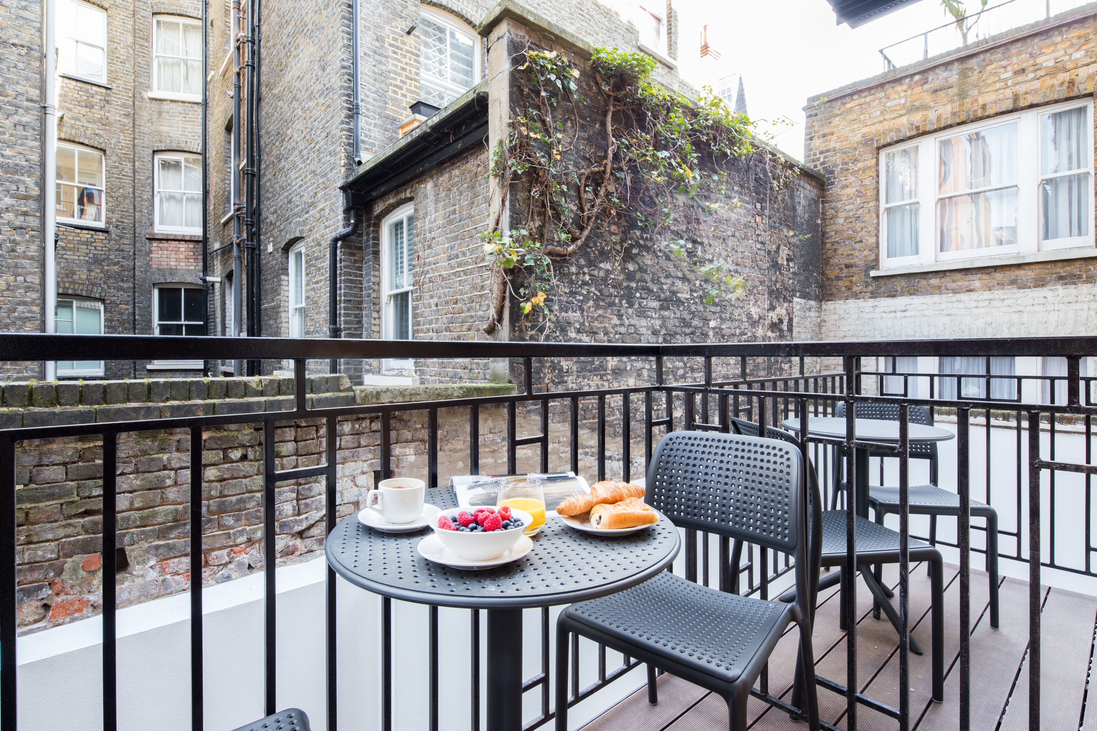 Fitzrovia by CAPITAL
