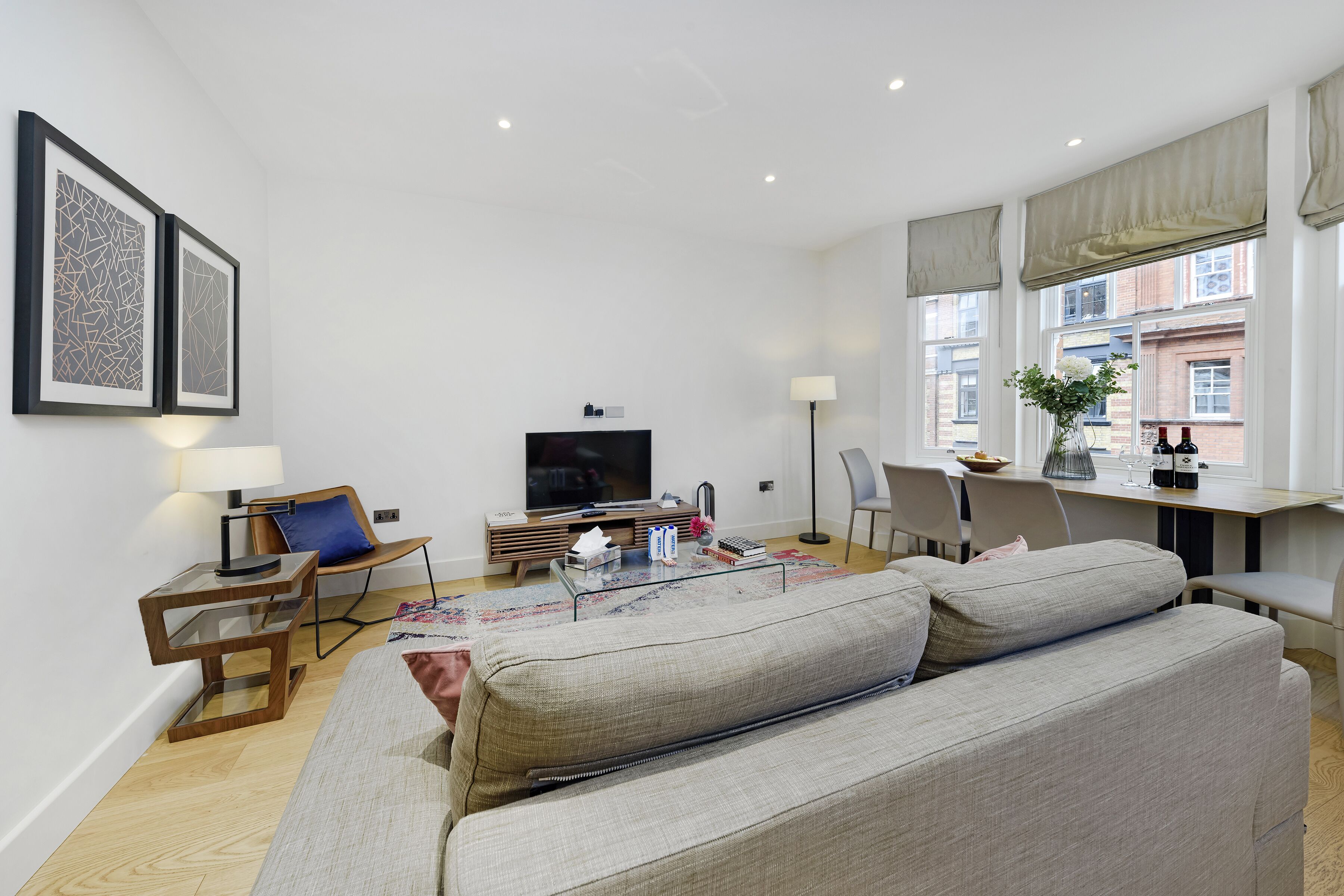 Fitzrovia by CAPITAL