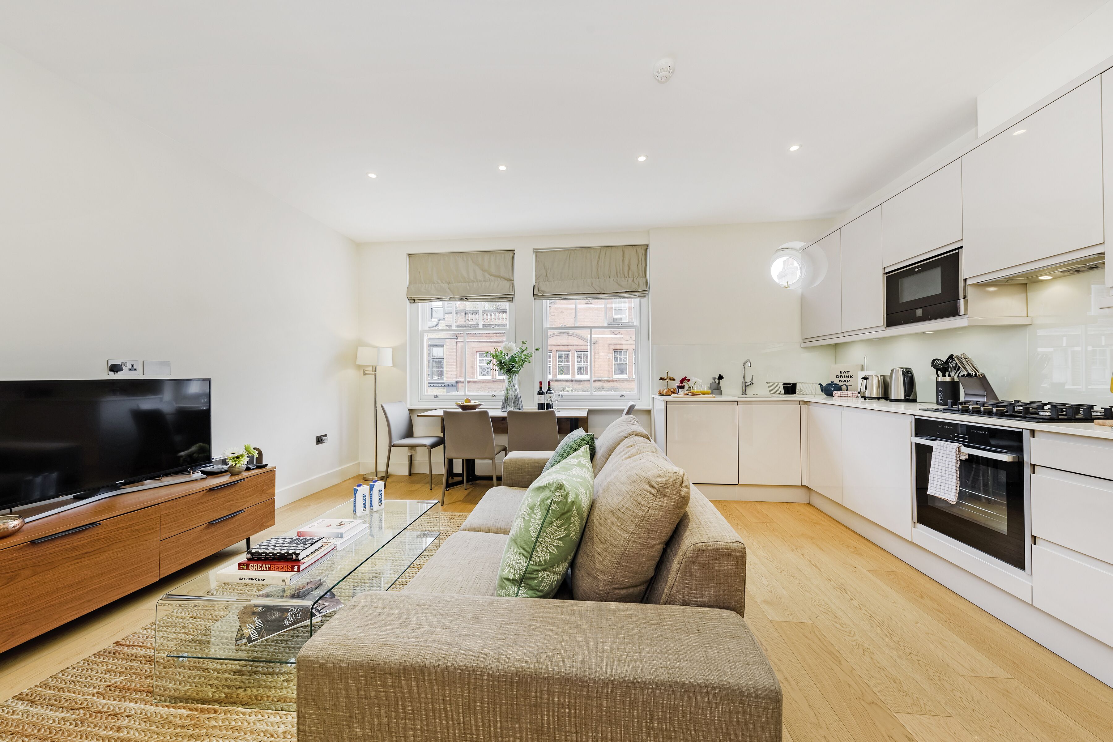 Fitzrovia by CAPITAL