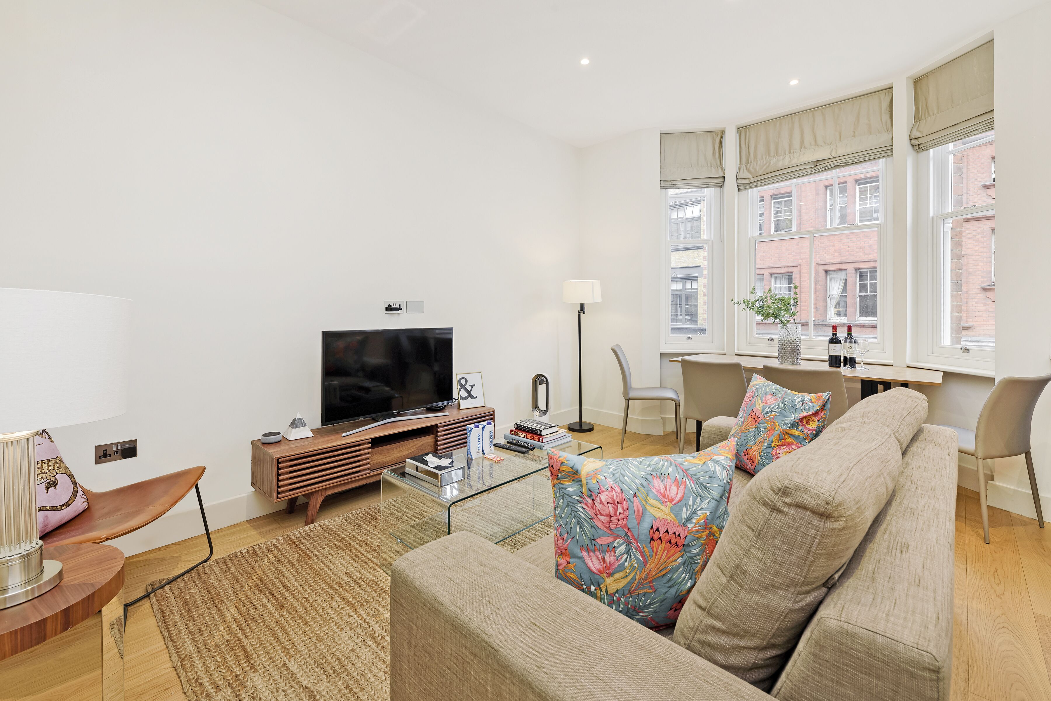 Fitzrovia by CAPITAL
