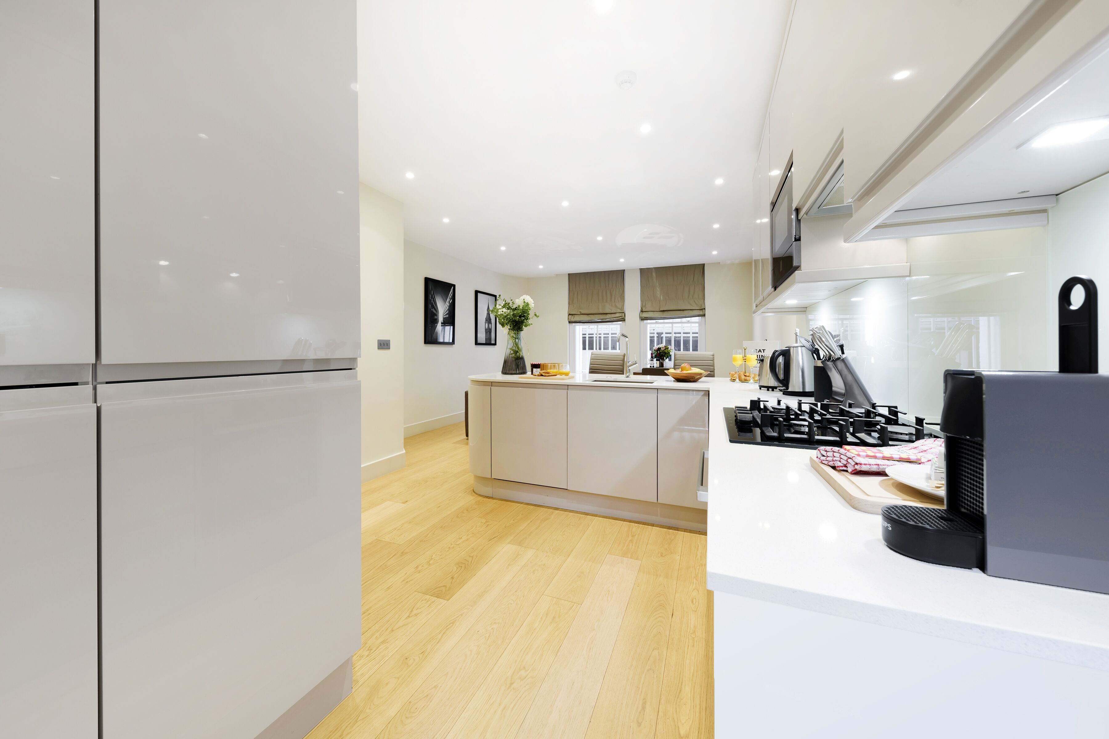 Fitzrovia by CAPITAL