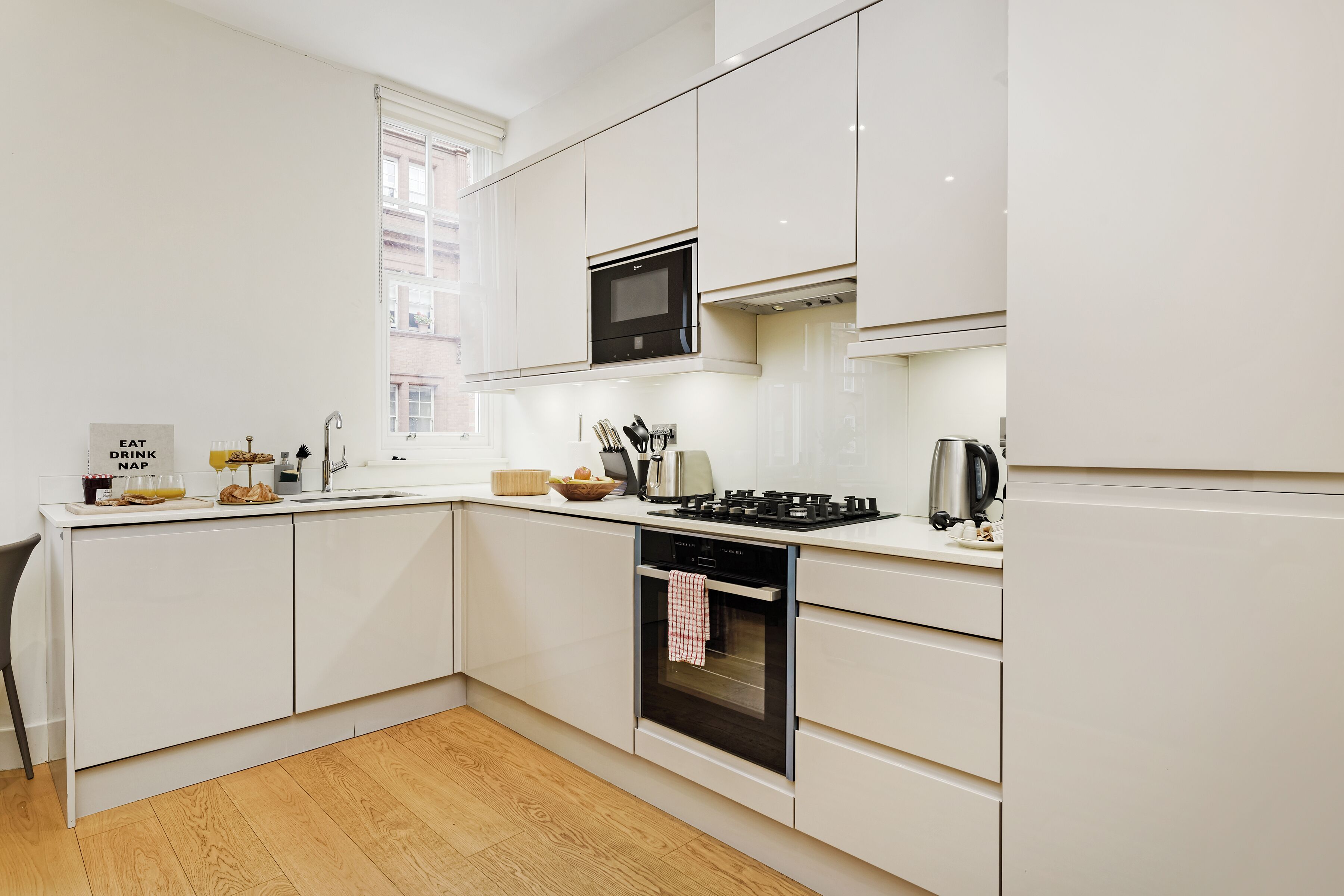 Fitzrovia by CAPITAL