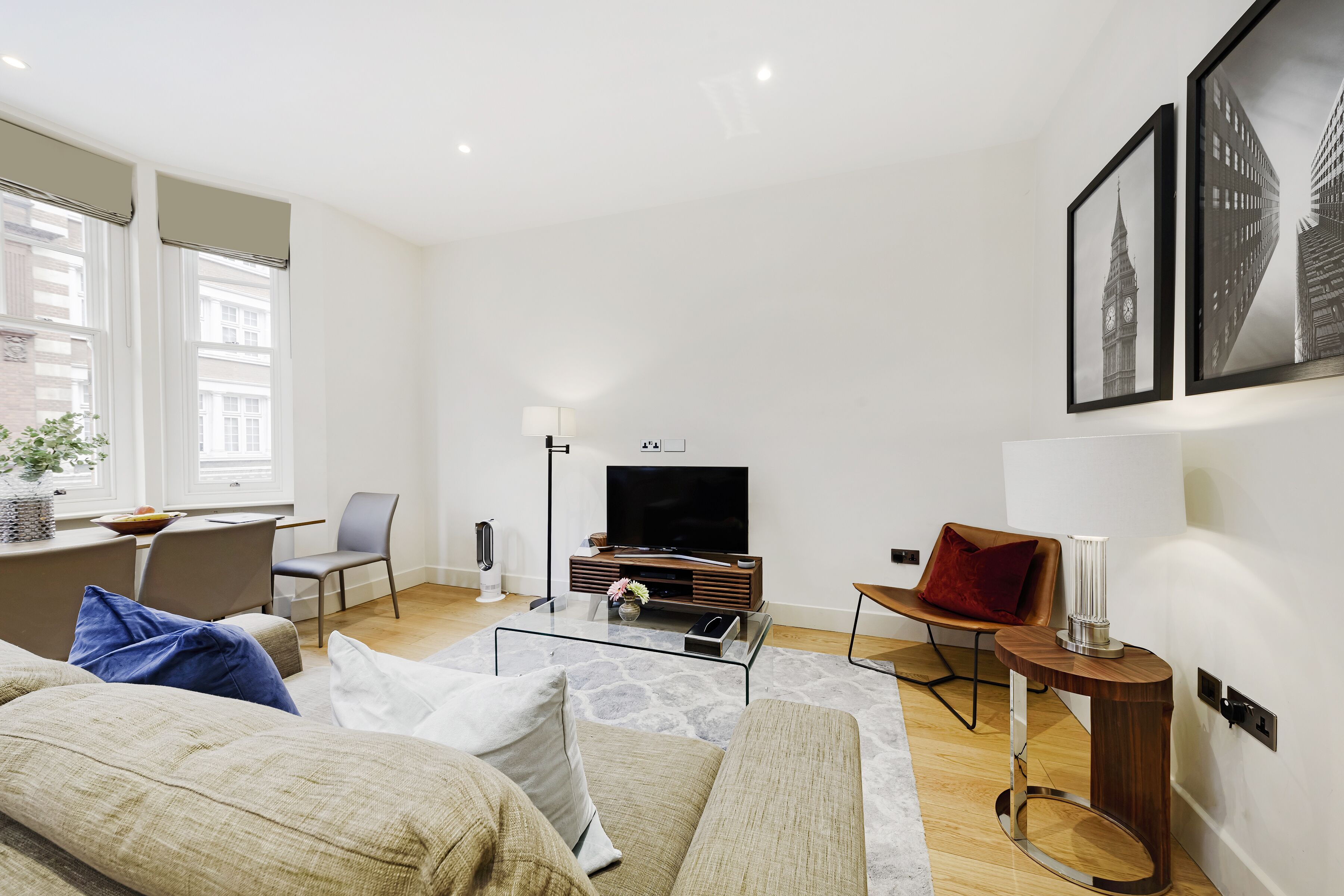 Fitzrovia by CAPITAL