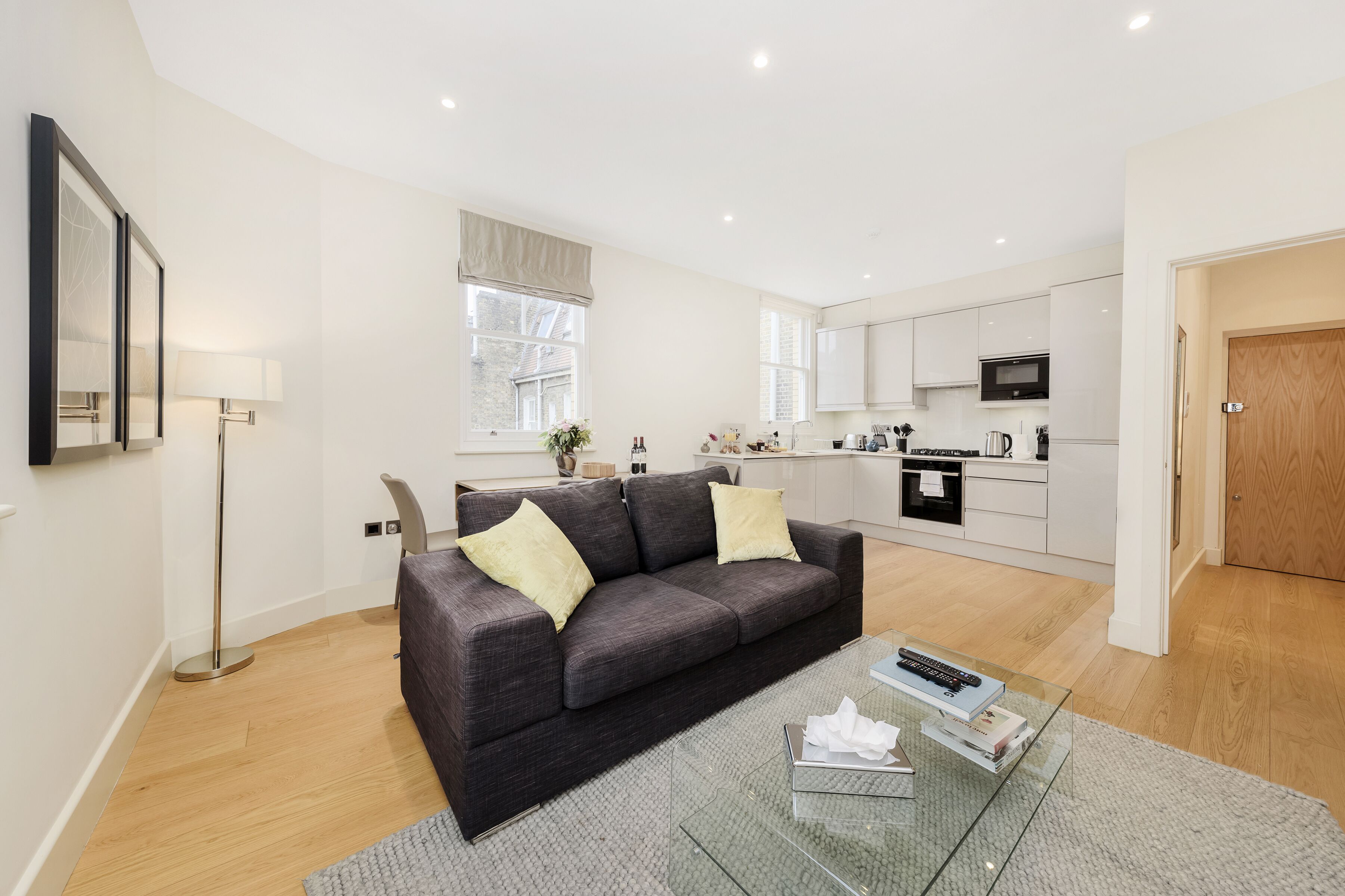 Fitzrovia by CAPITAL