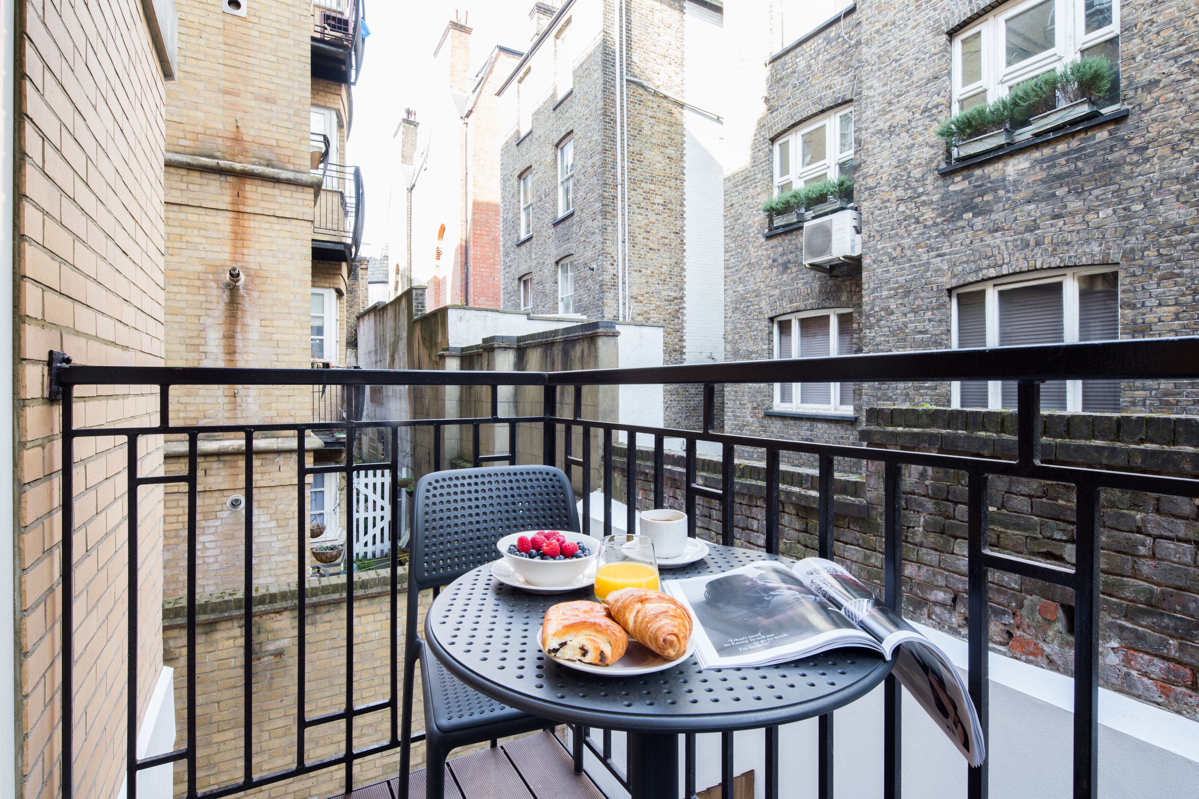 Fitzrovia by CAPITAL