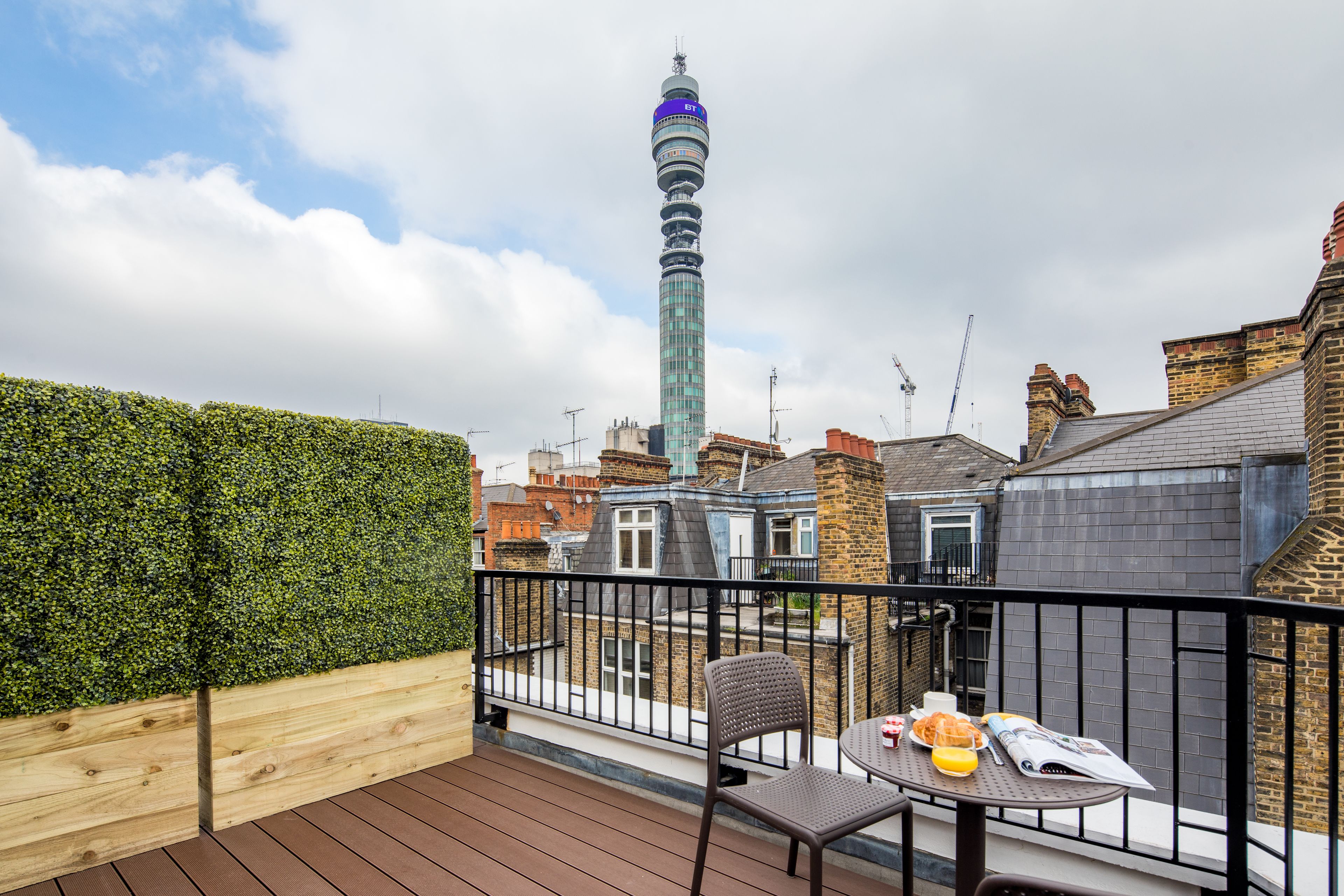 Fitzrovia by CAPITAL