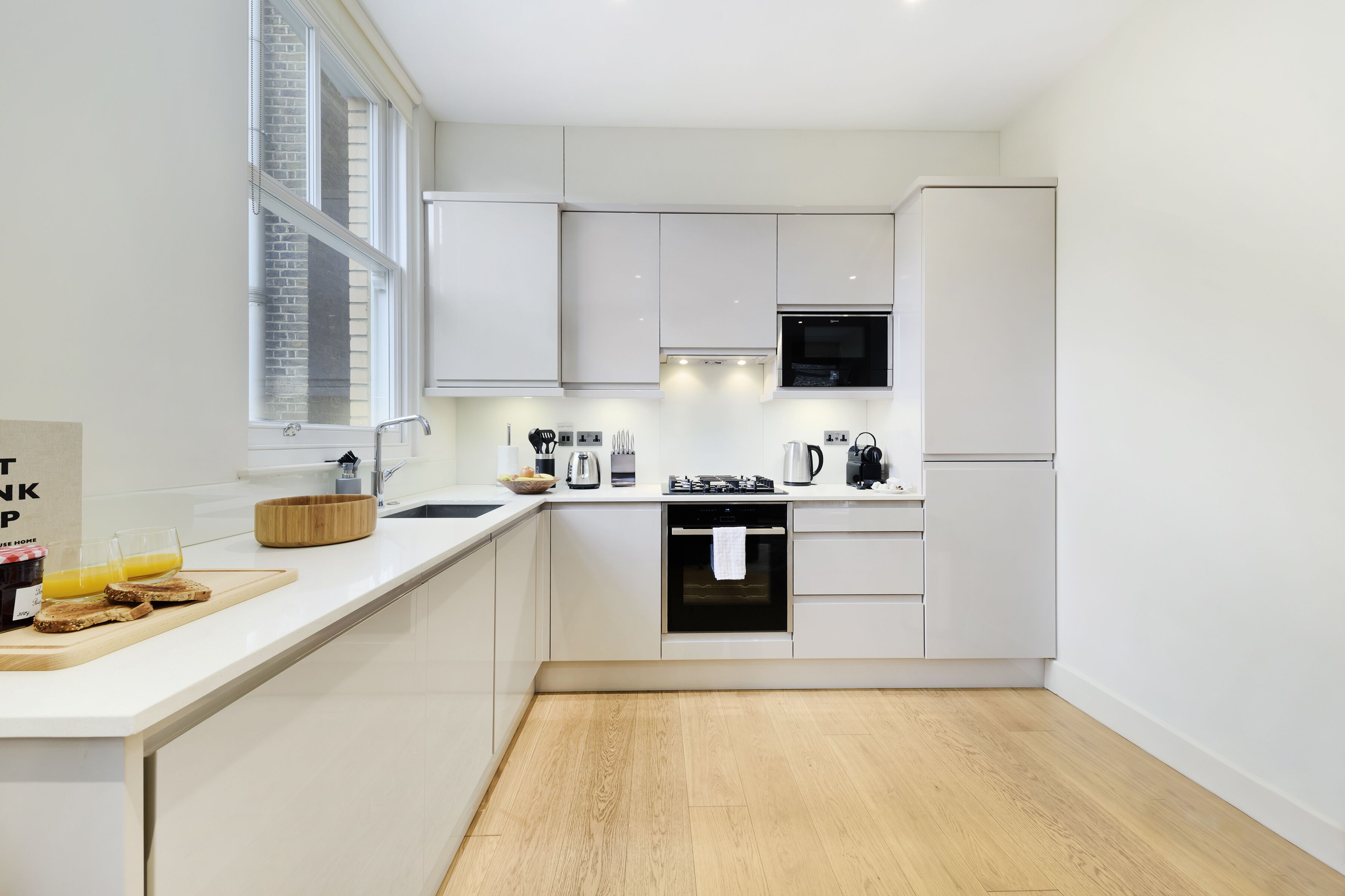Fitzrovia by CAPITAL