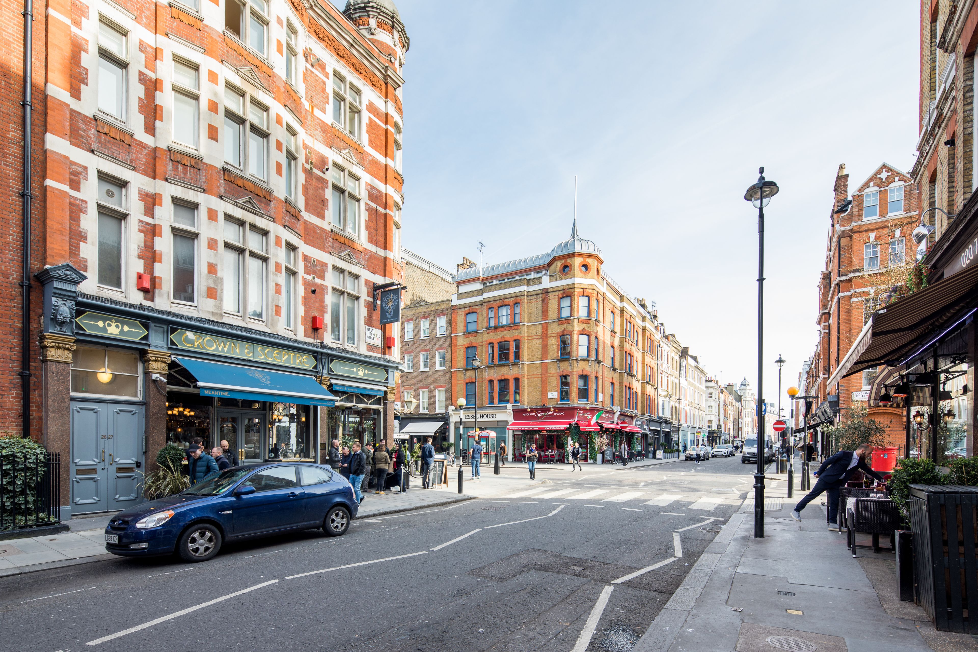 Fitzrovia by CAPITAL