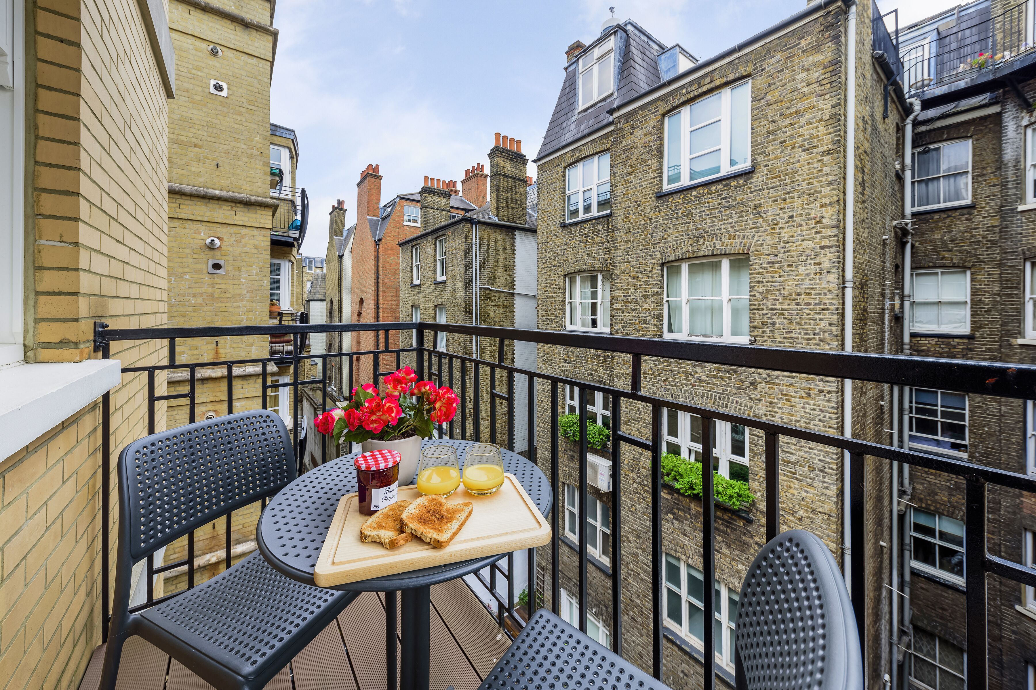 Fitzrovia by CAPITAL