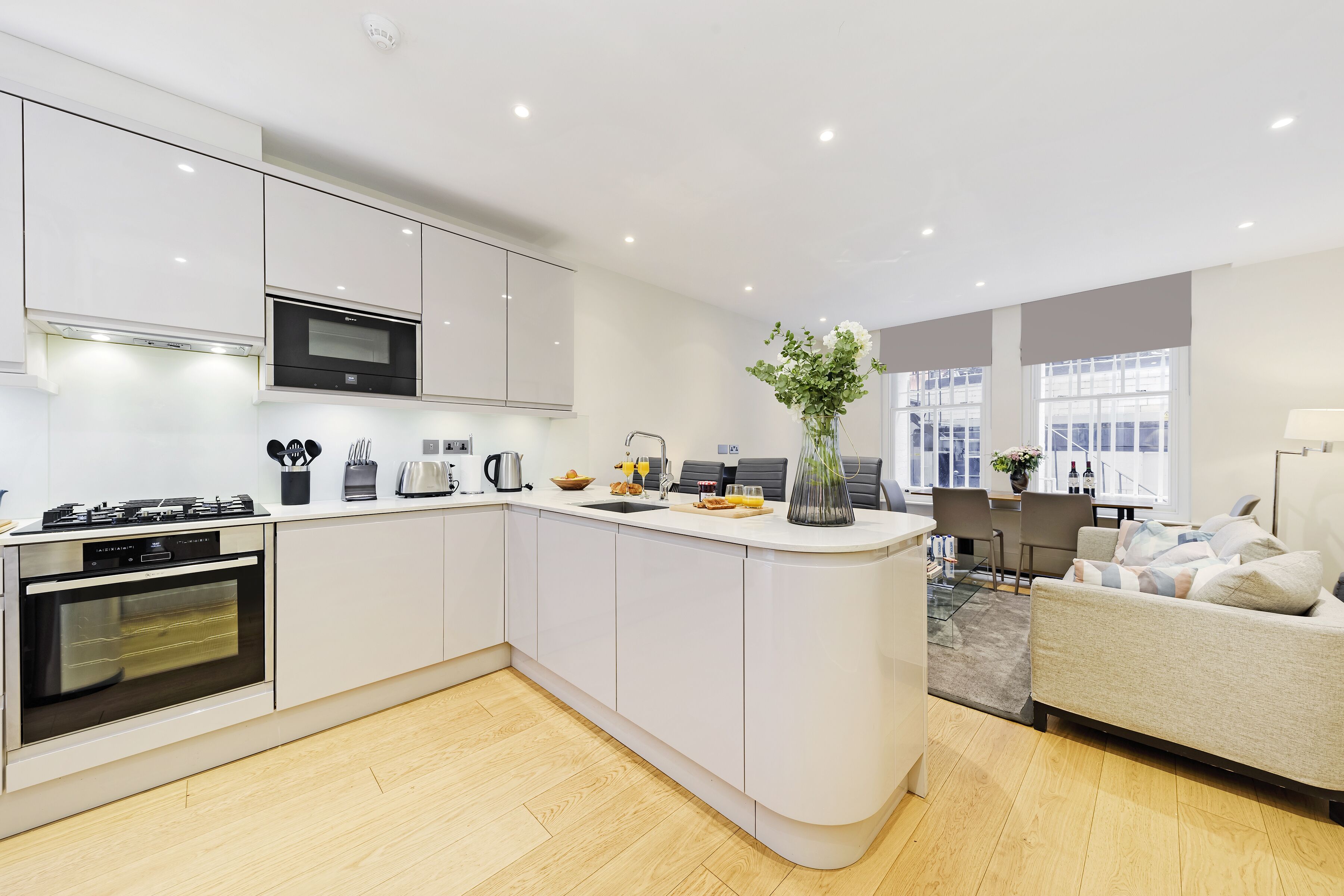 Fitzrovia by CAPITAL