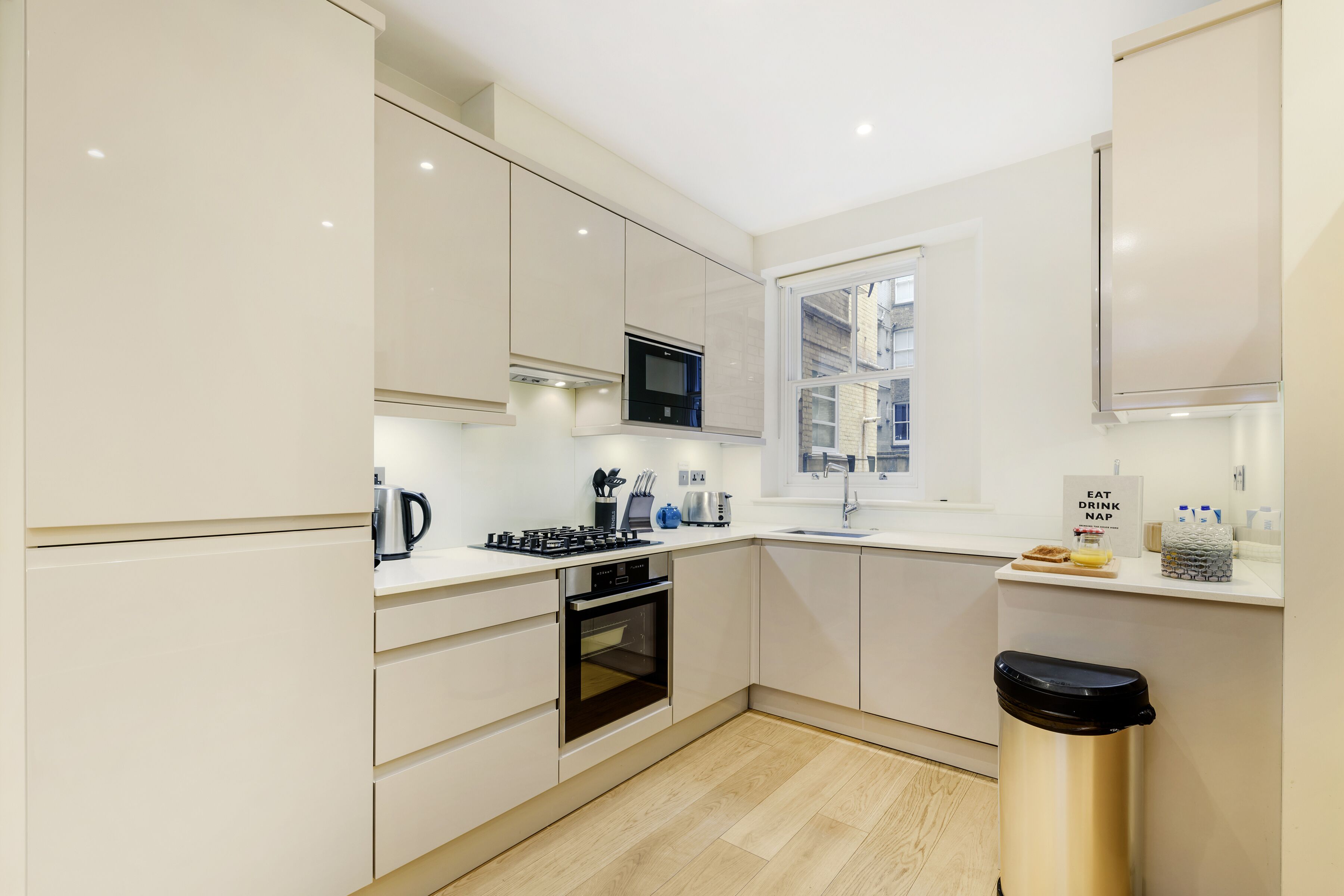 Fitzrovia by CAPITAL