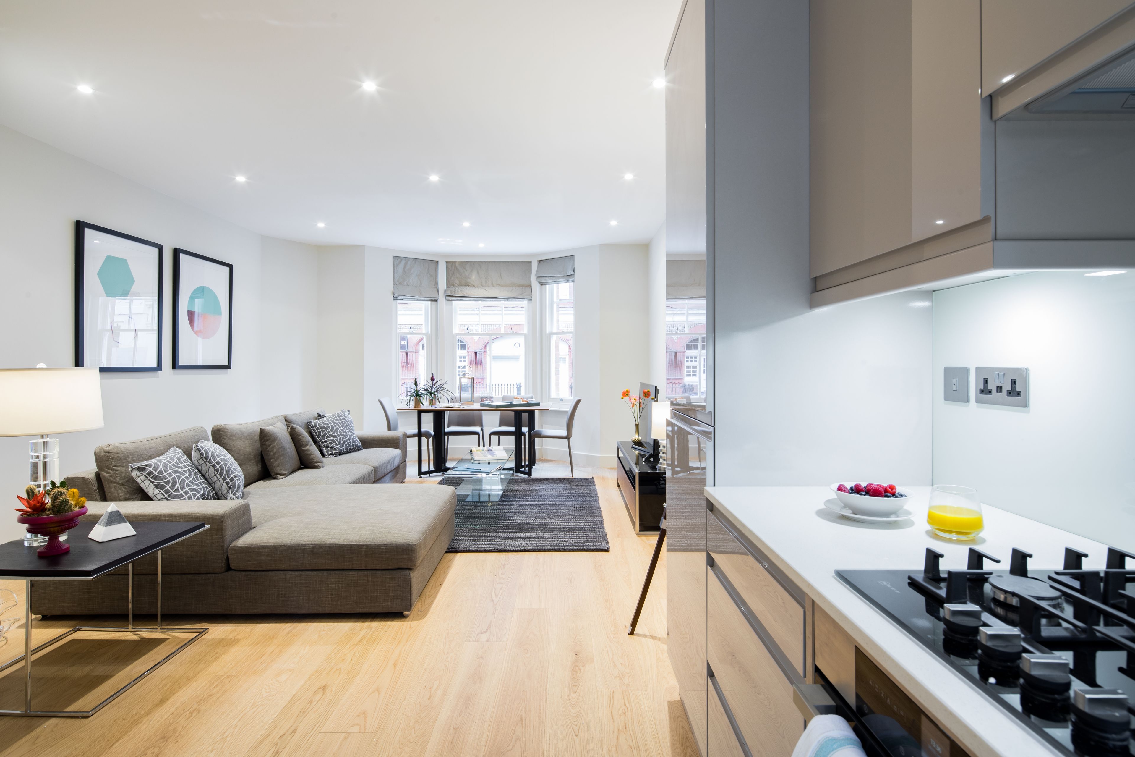 Fitzrovia by CAPITAL
