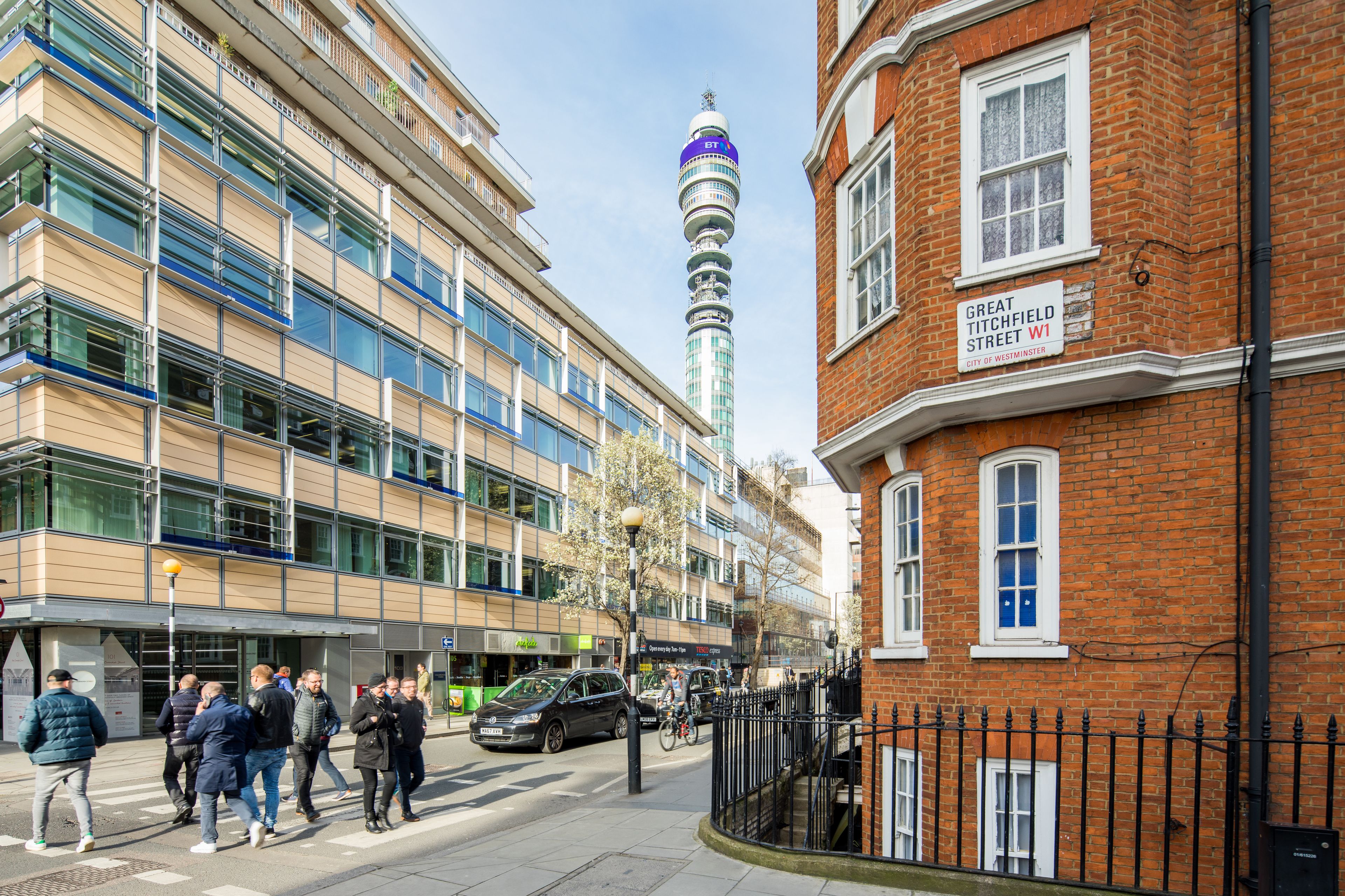 Fitzrovia by CAPITAL