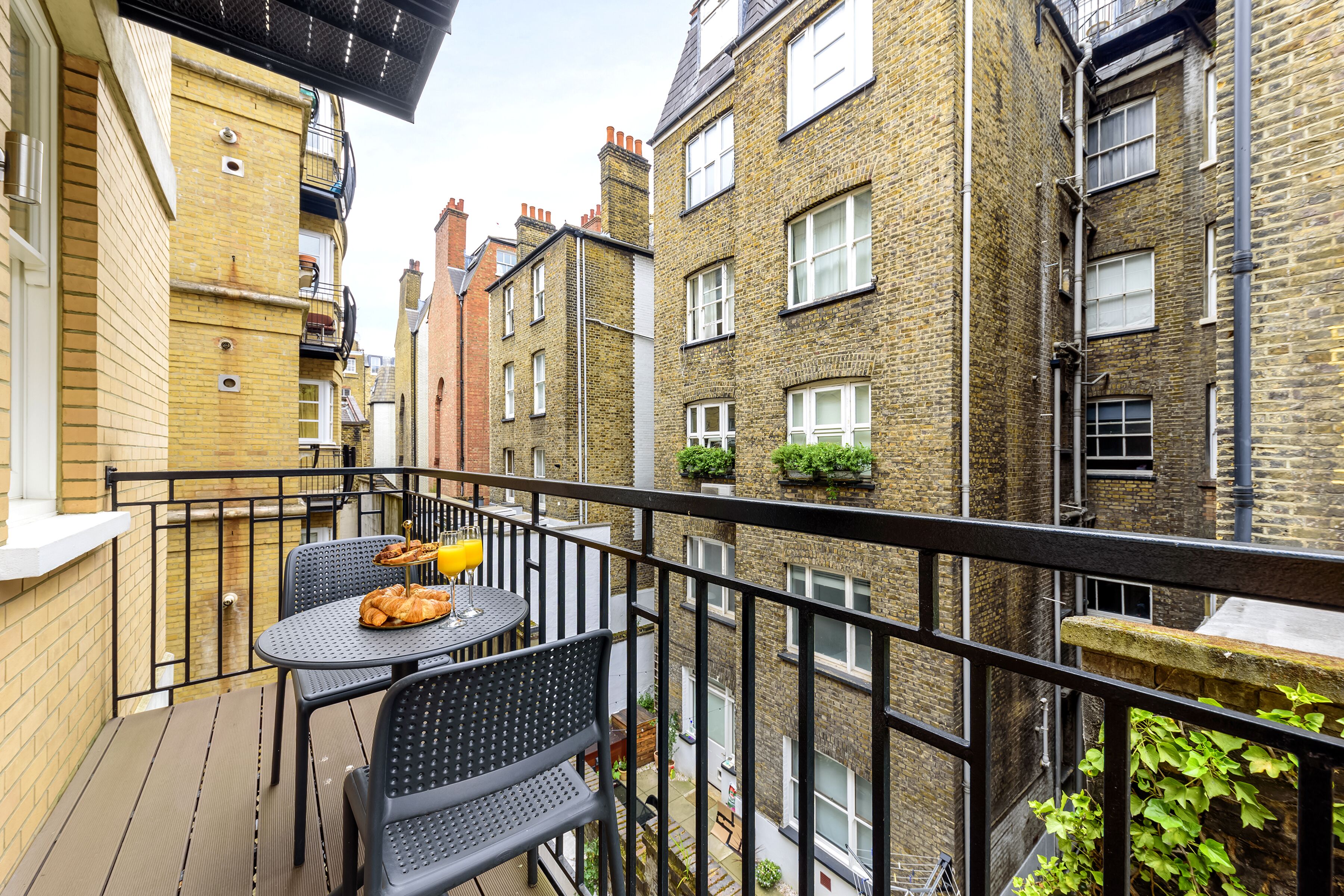 Fitzrovia by CAPITAL