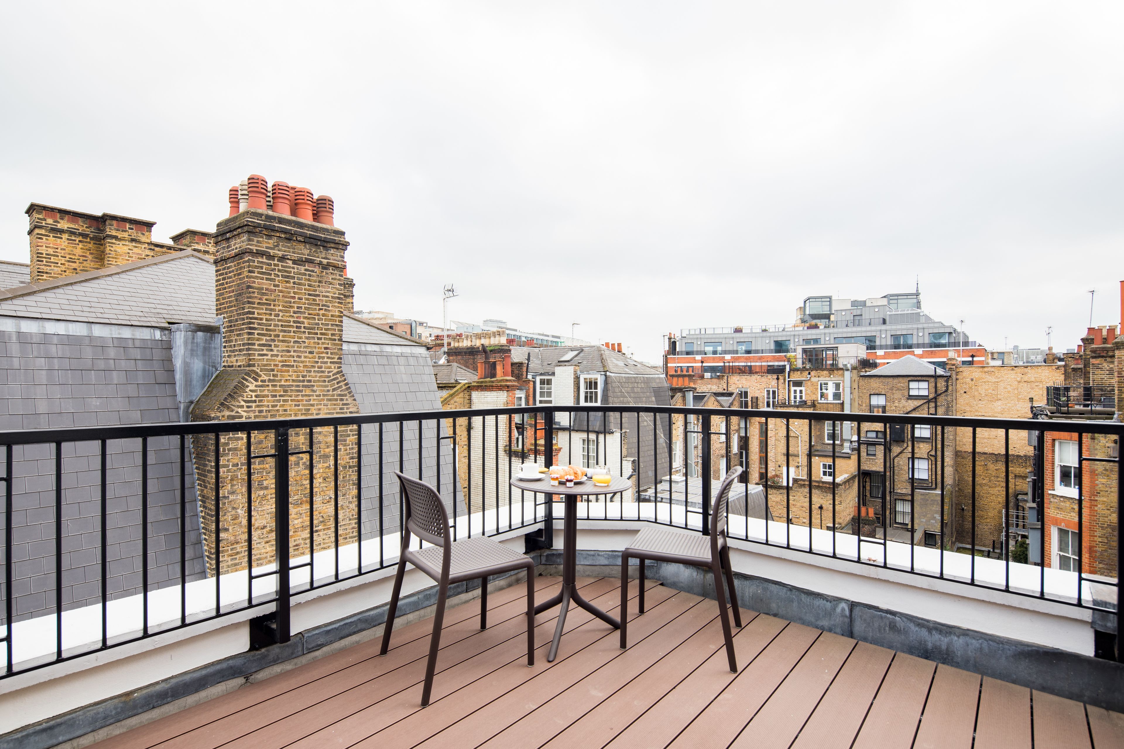 Fitzrovia by CAPITAL